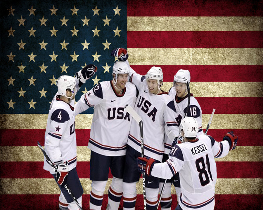 Usa Hockey Wallpapers