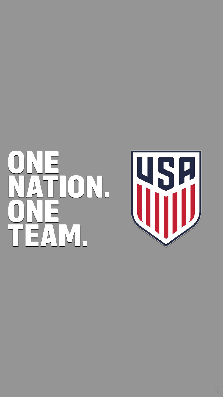 Usa Nation Soccer Team Wallpapers