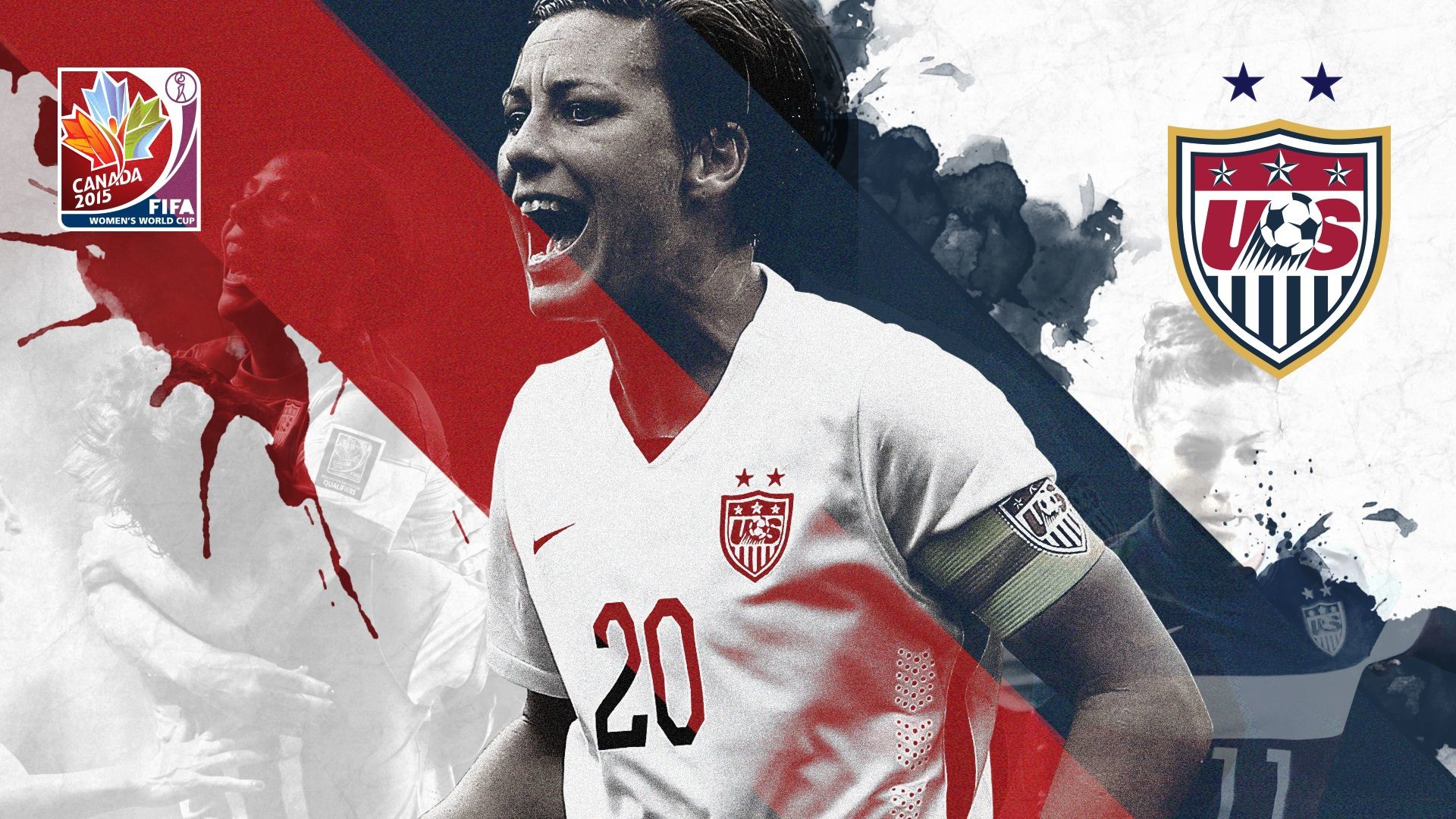 Usa Nation Soccer Team Wallpapers