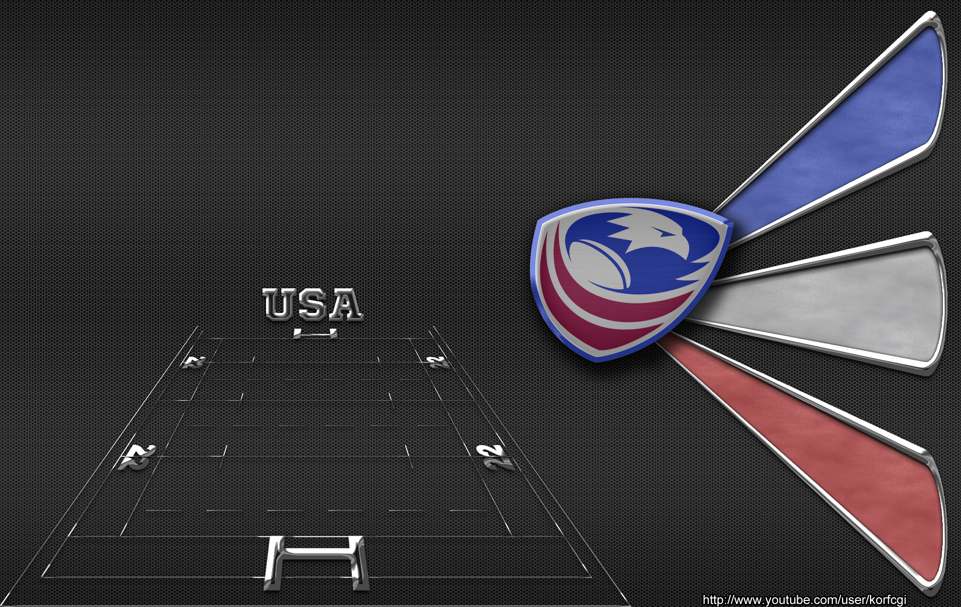 Usa Rugby Wallpapers