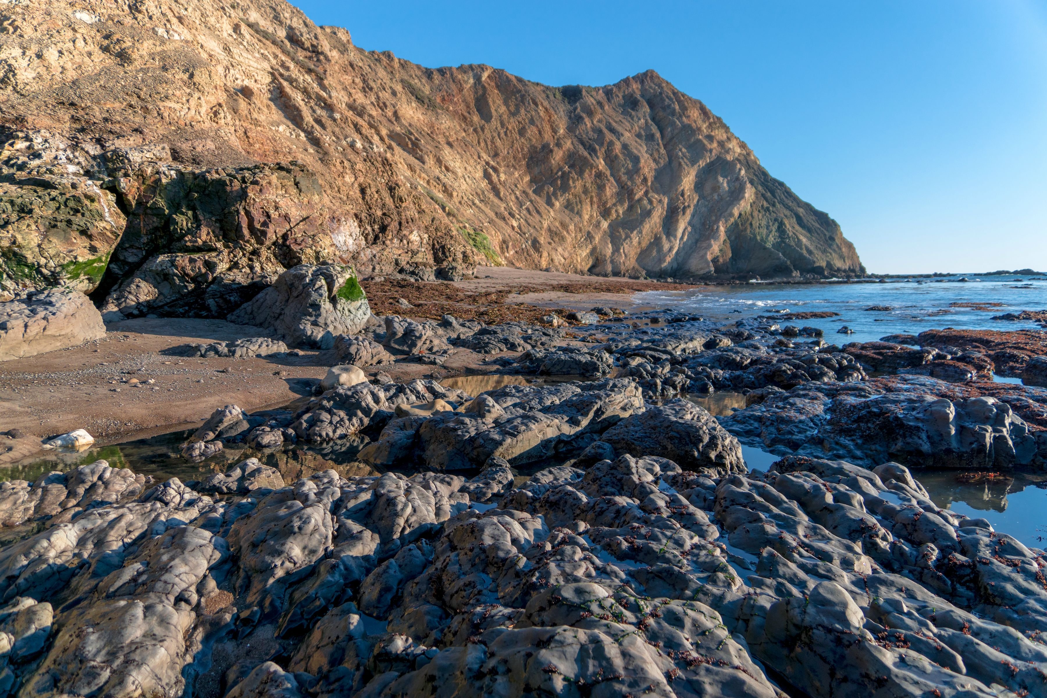 Usa Shoreline Coast Wallpapers