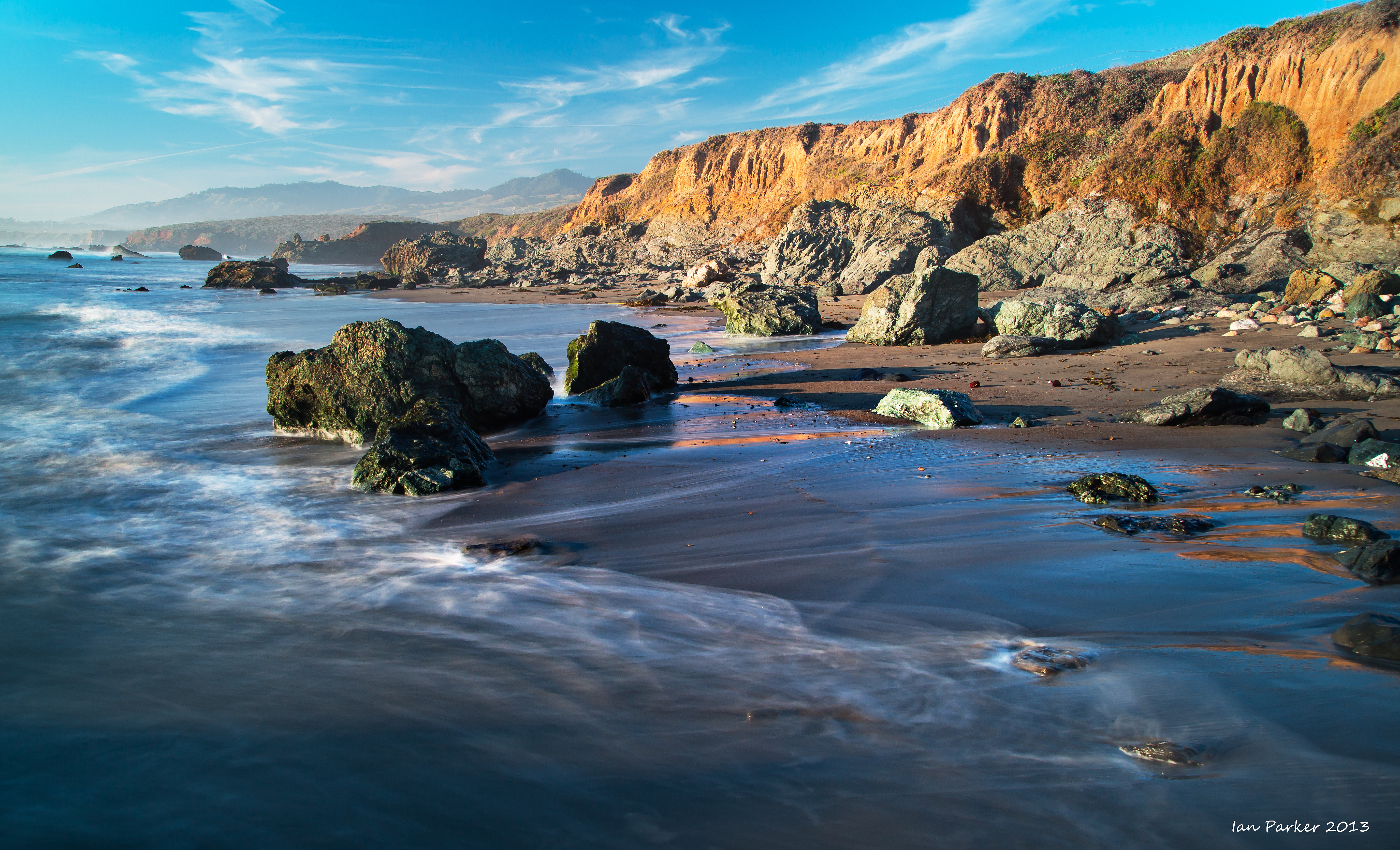 Usa Shoreline Coast Wallpapers