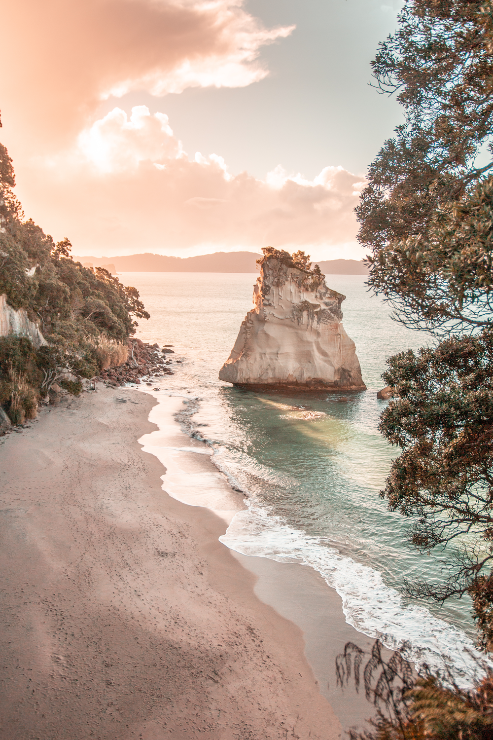 Usa Shoreline Coast Wallpapers