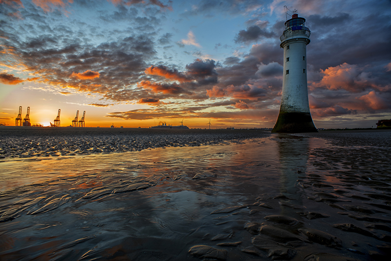 Usa Shoreline Coast Wallpapers