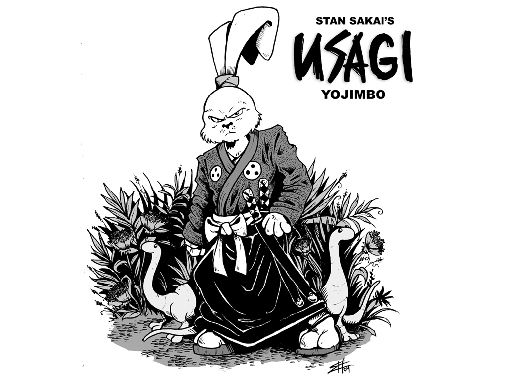 Usagi Yojimbo Wallpapers