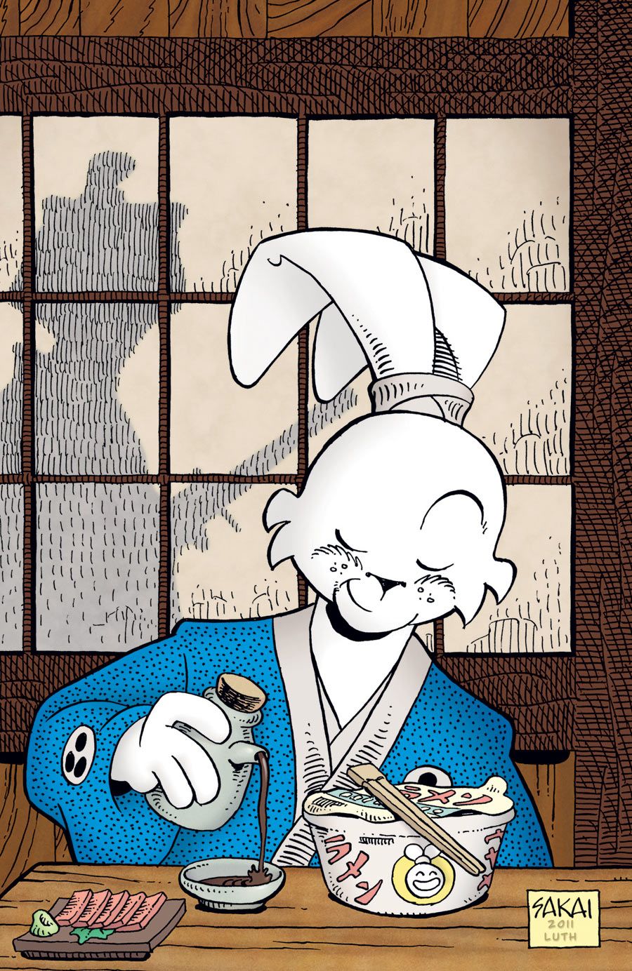 Usagi Yojimbo Wallpapers