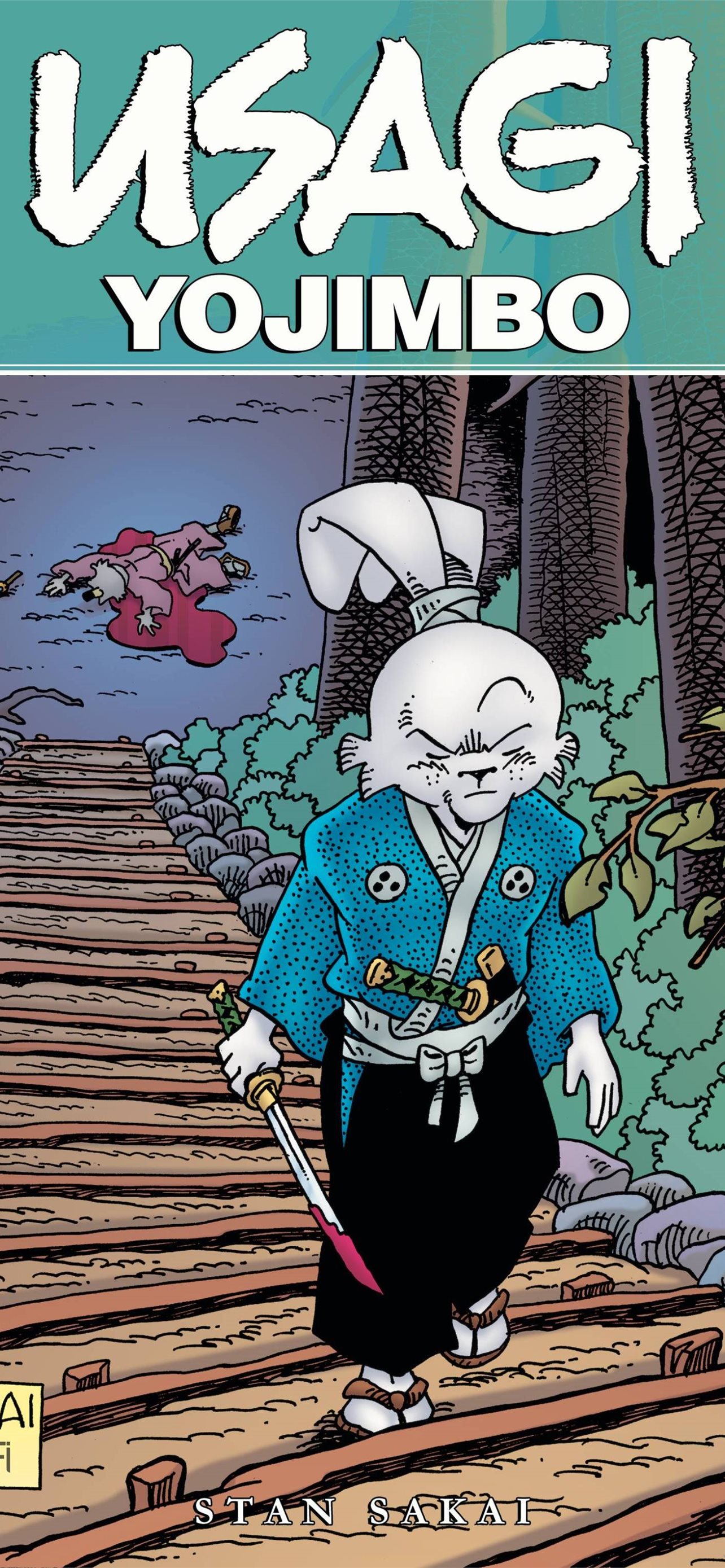 Usagi Yojimbo Wallpapers