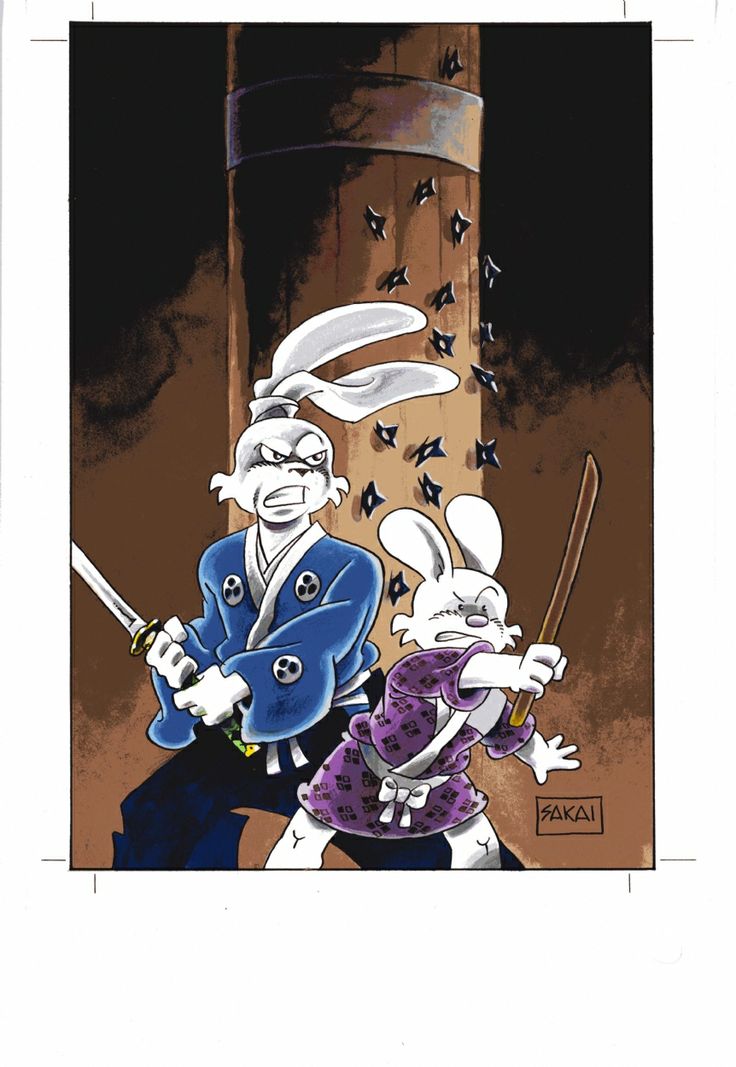 Usagi Yojimbo Wallpapers