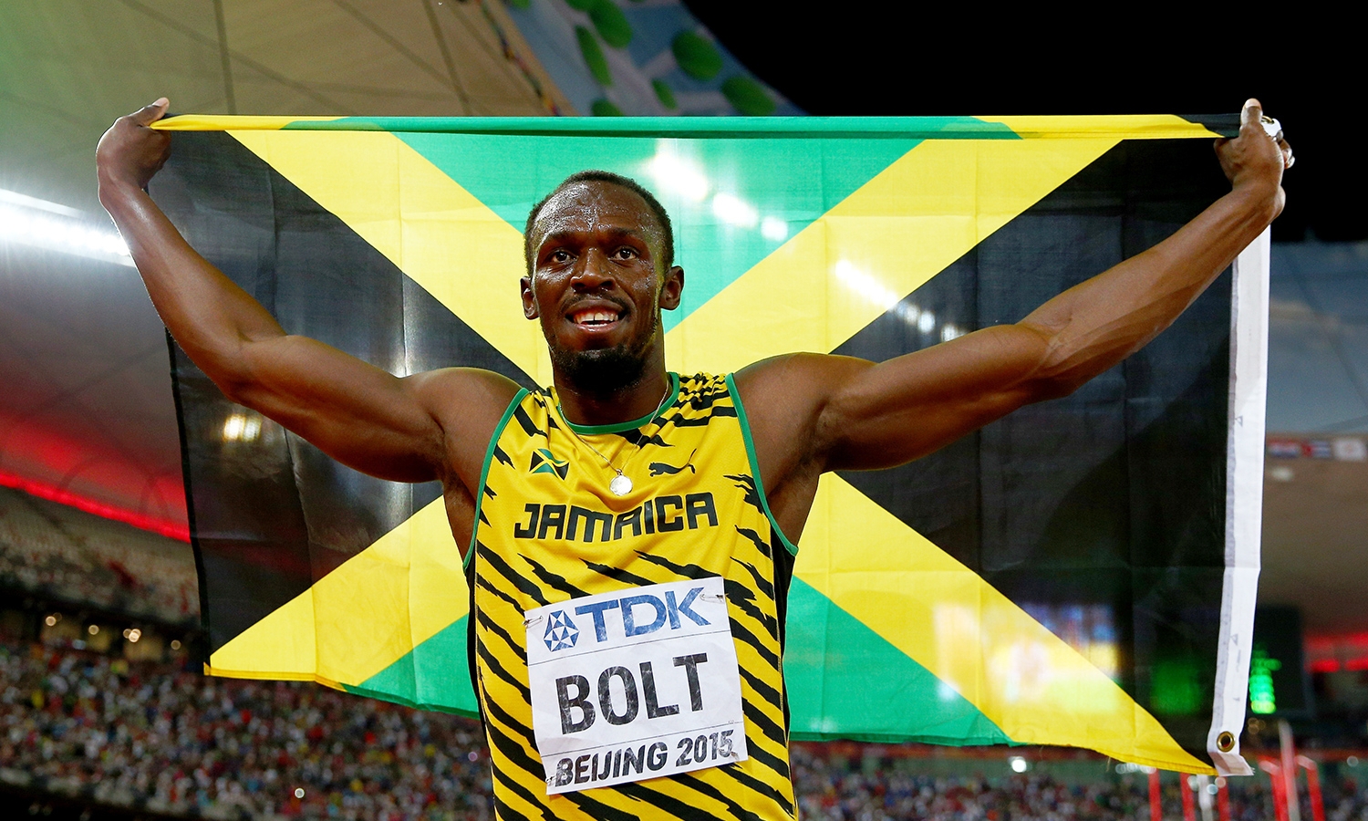 Usain Bolt - Bring The Beat Wallpapers