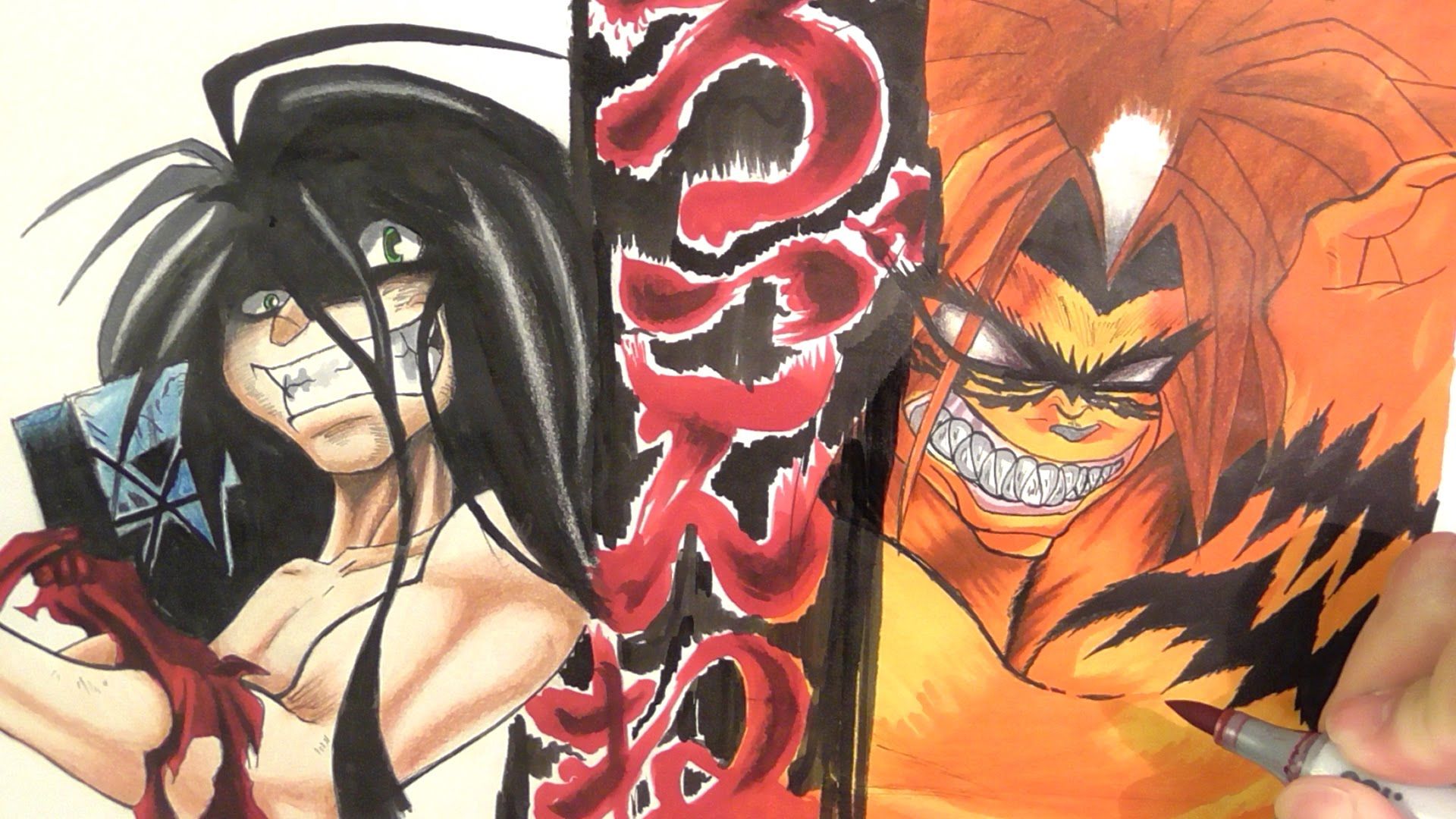 Ushio &Amp; Tora Poster Wallpapers