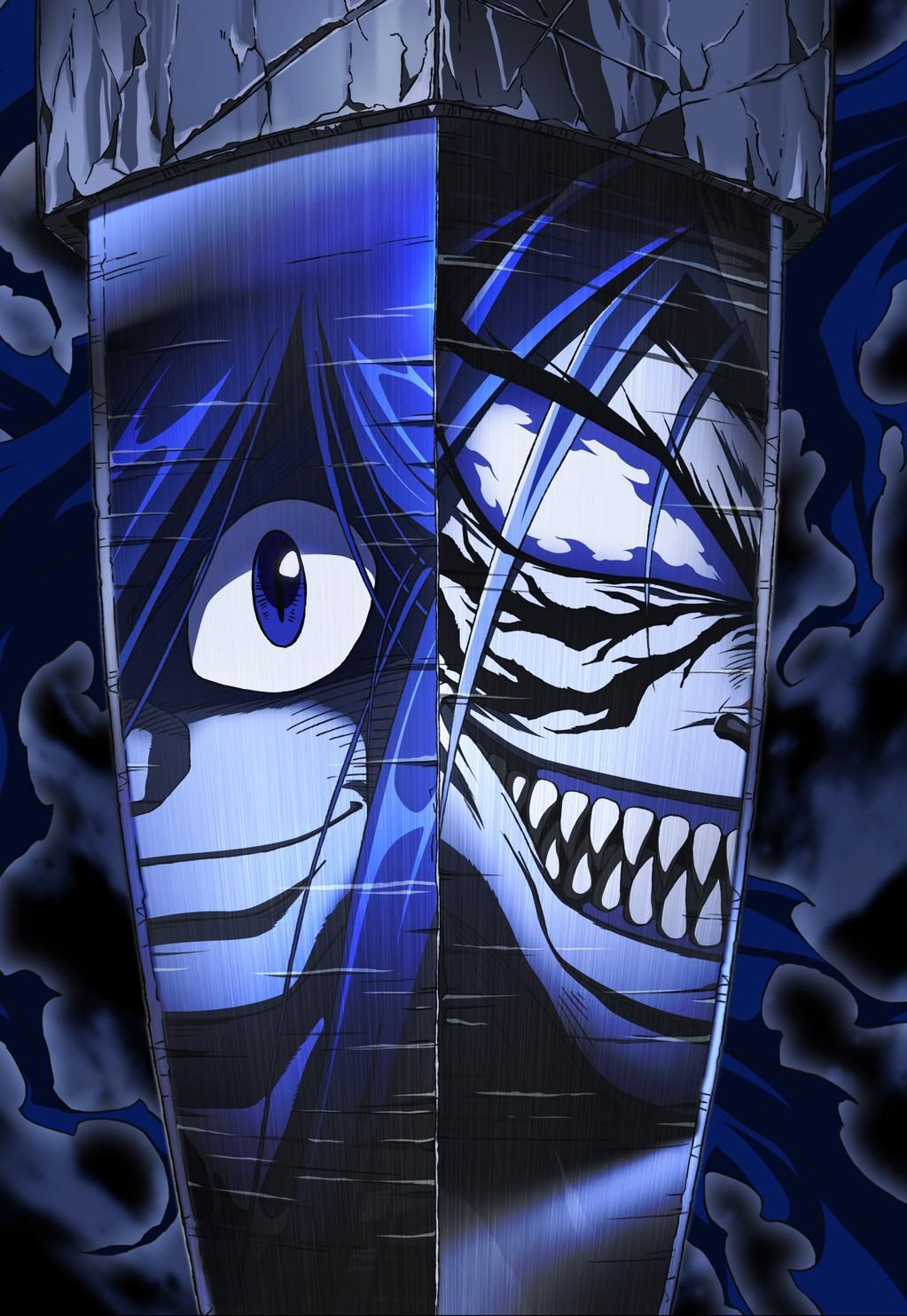 Ushio &Amp; Tora Poster Wallpapers