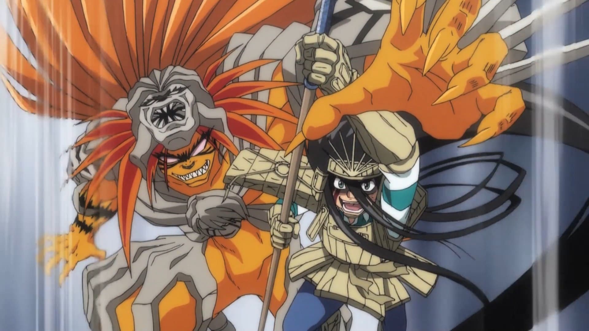 Ushio &Amp; Tora Poster Wallpapers