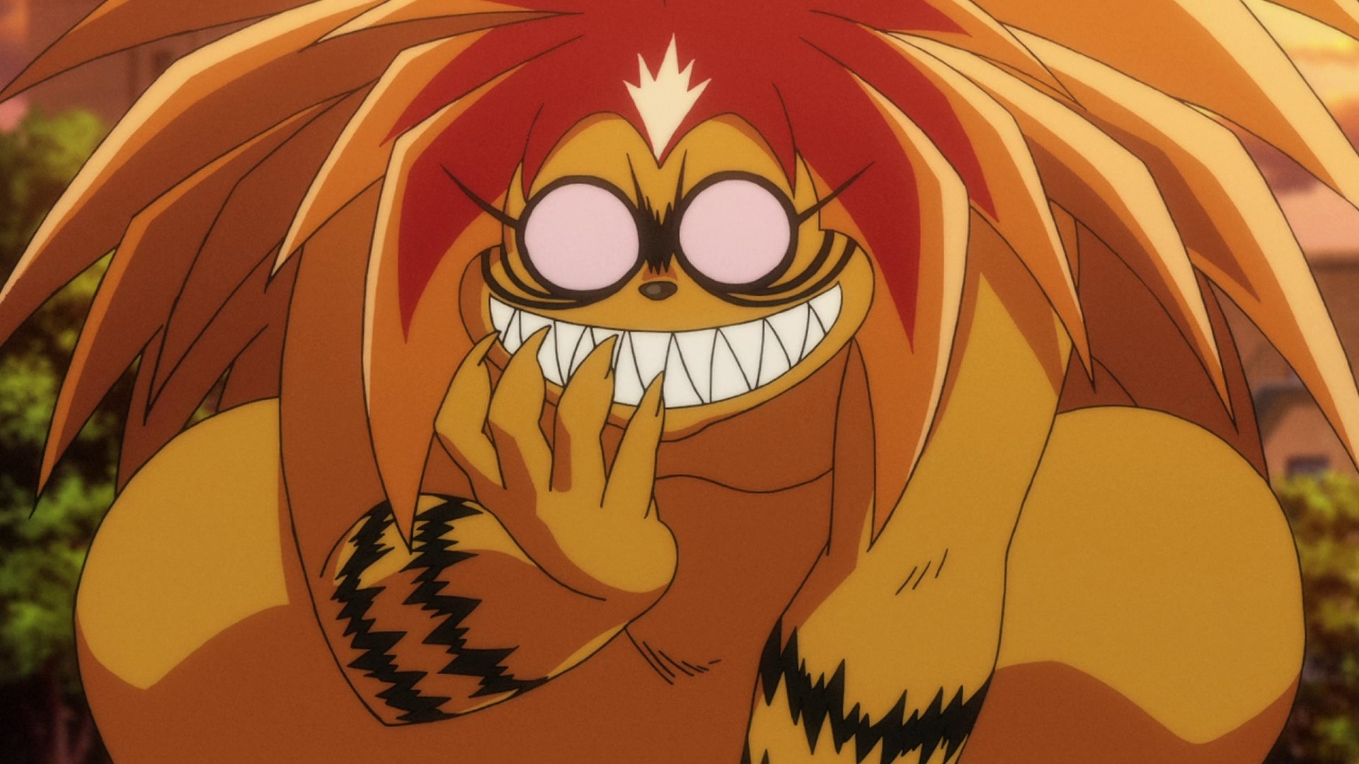 Ushio &Amp; Tora Poster Wallpapers