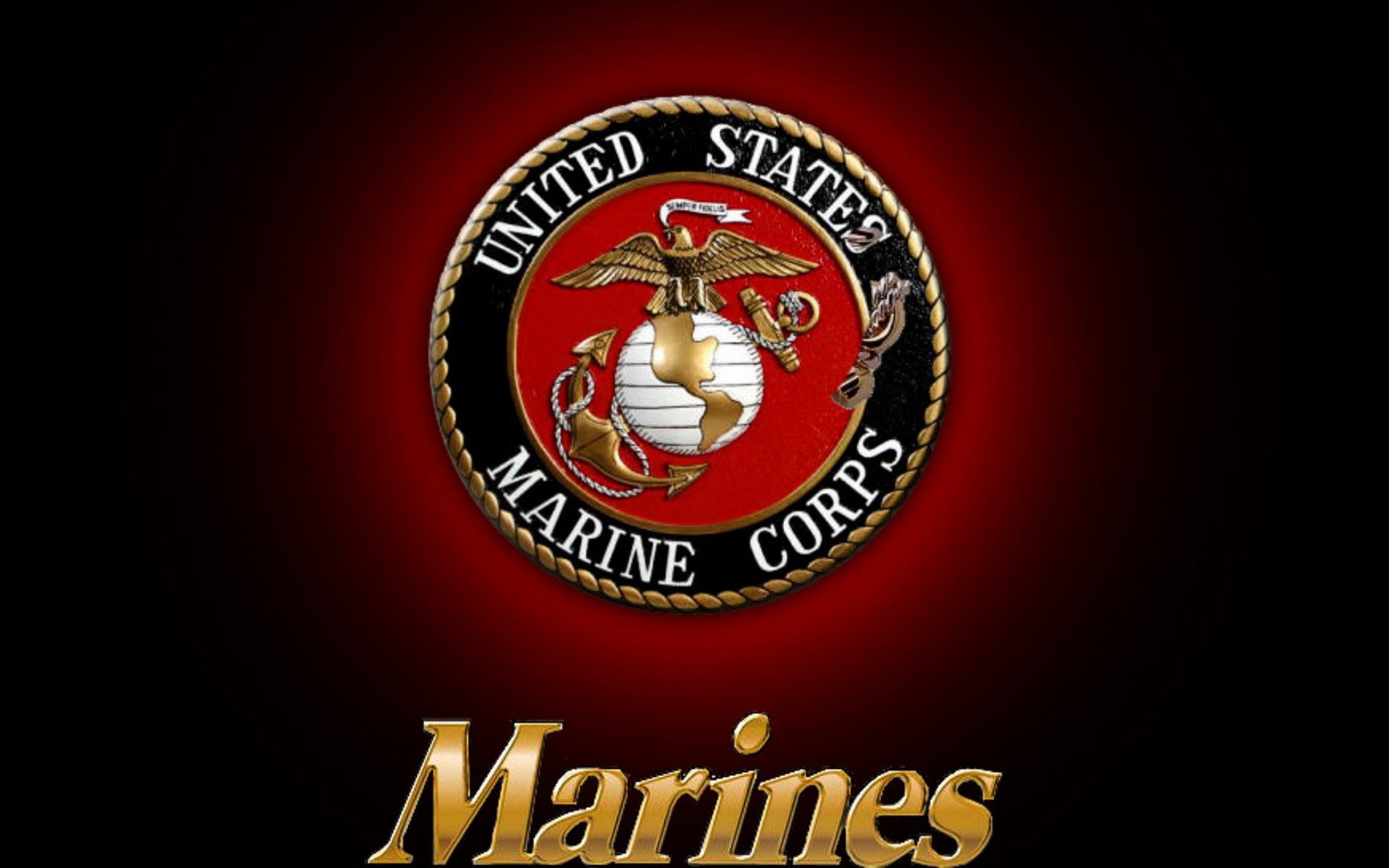 Usmc Flag Wallpapers