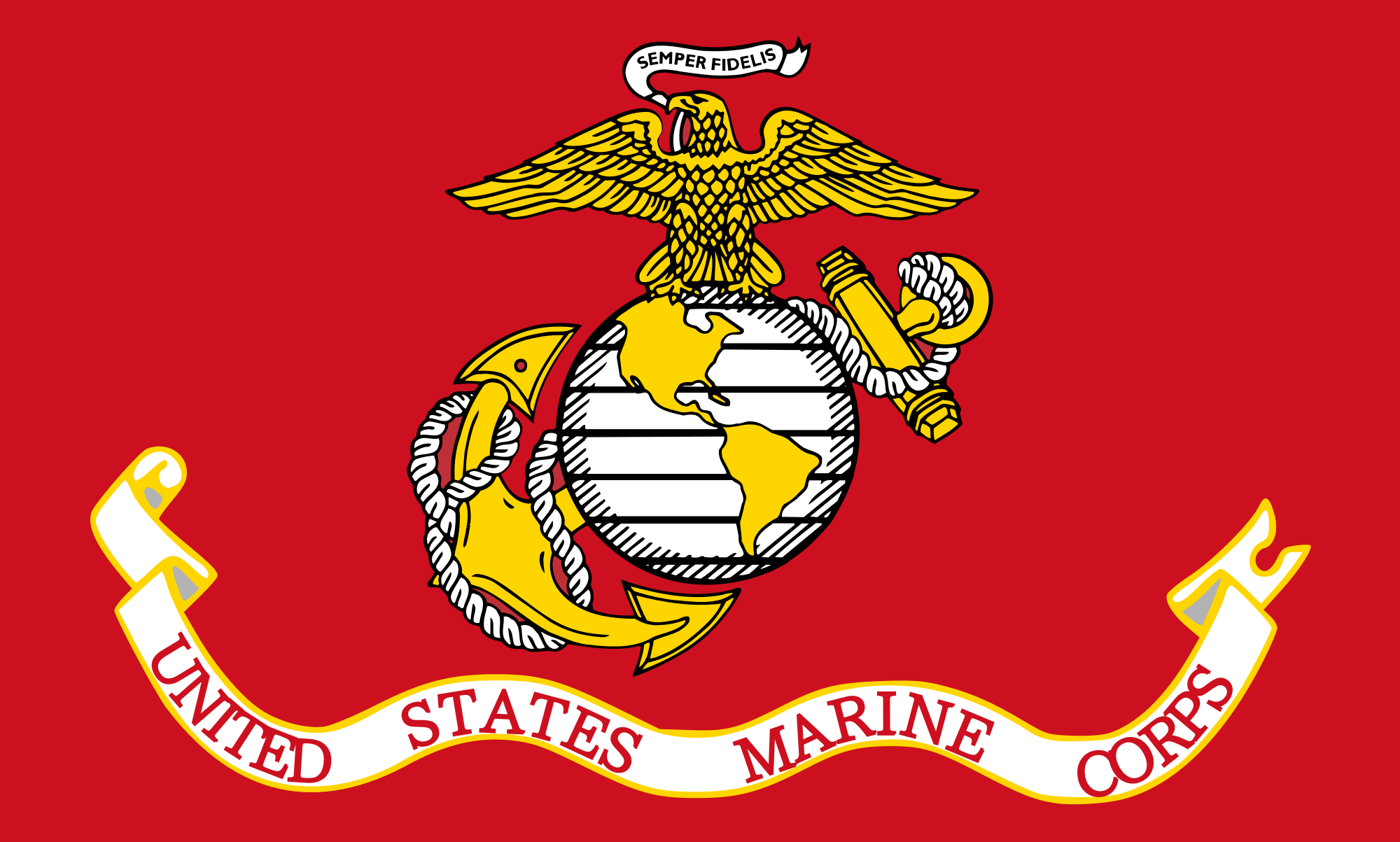 Usmc Flag Wallpapers