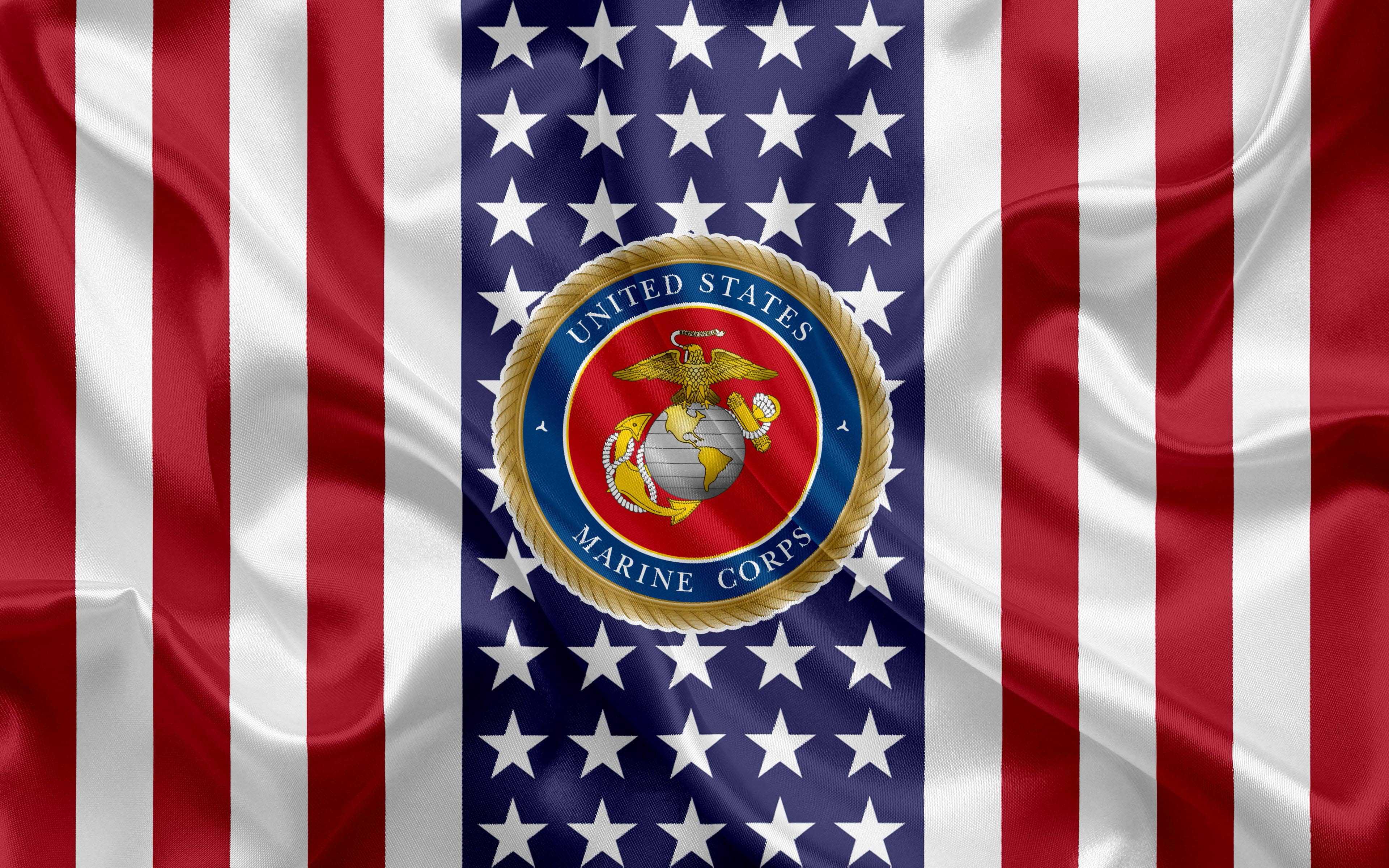 Usmc Flag Wallpapers