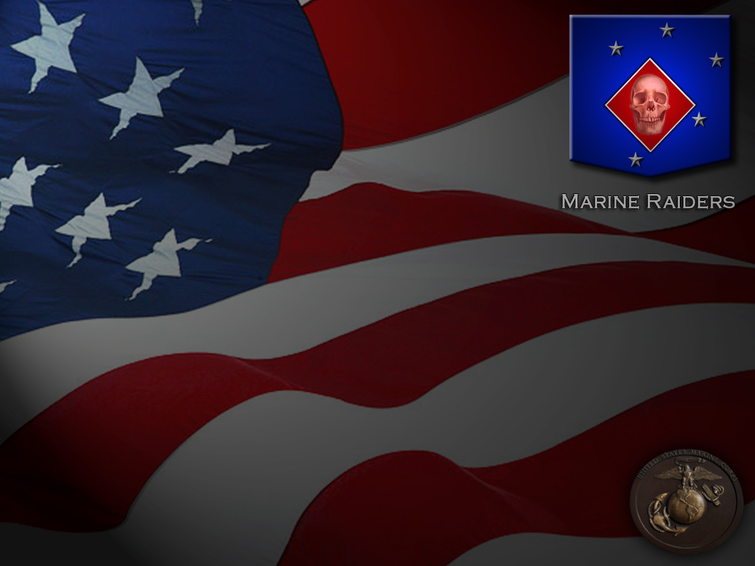 Usmc Flag Wallpapers