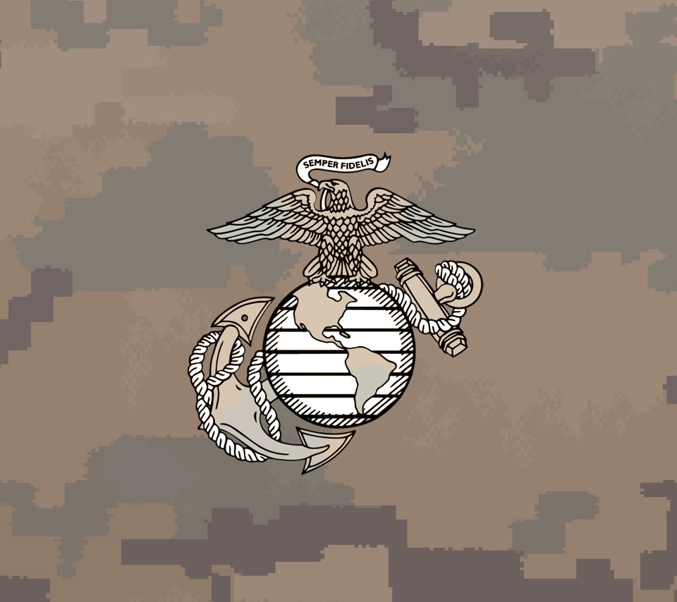 Usmc Iphone Wallpapers