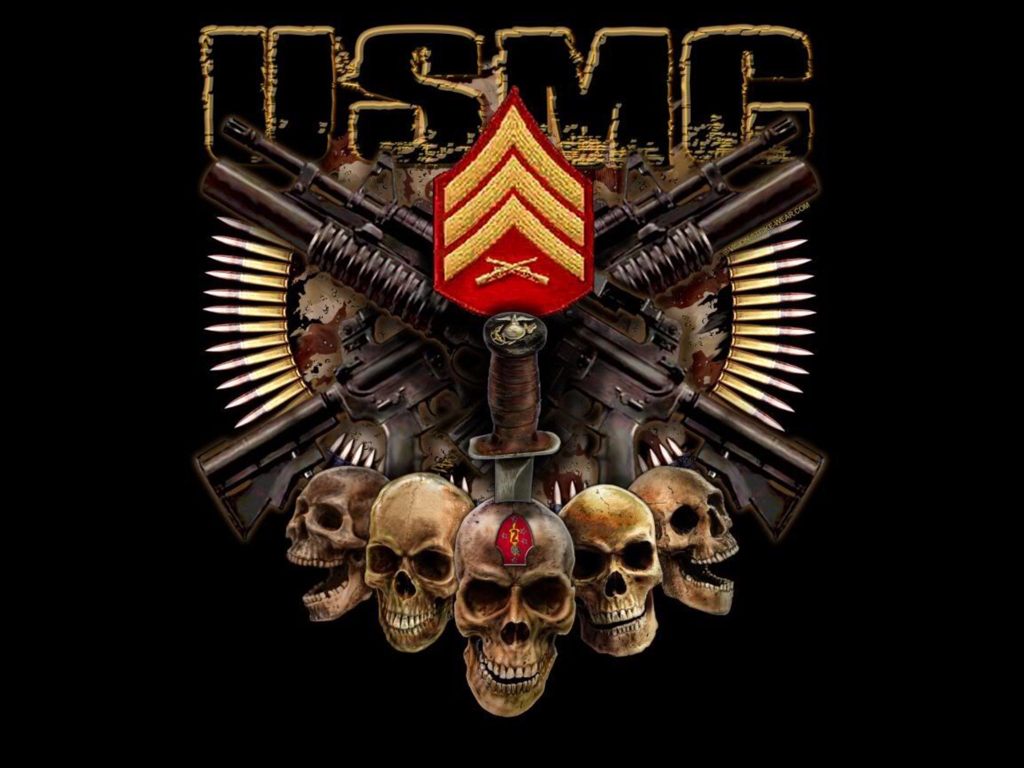 Usmc Iphone Wallpapers