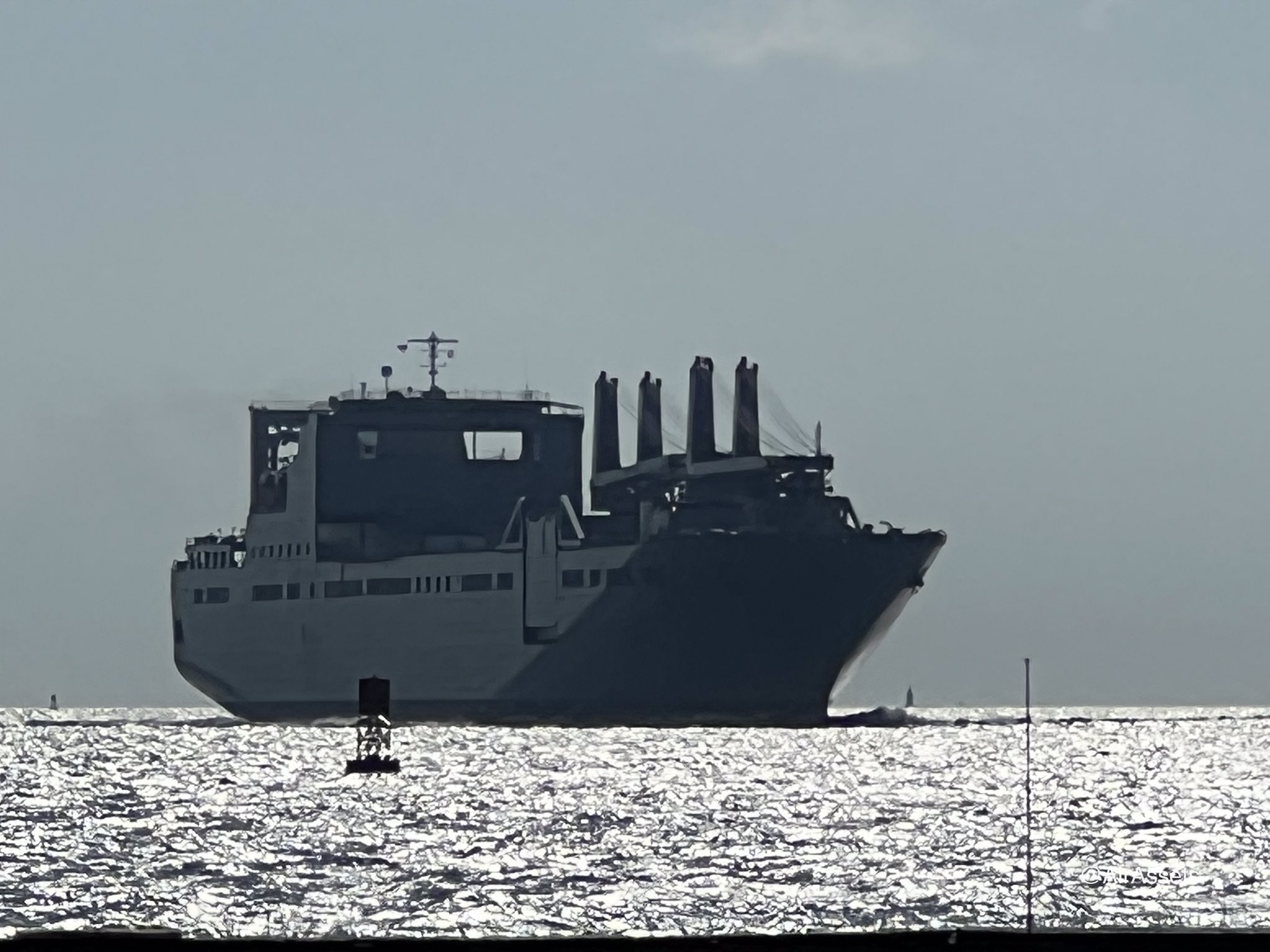 Usns Benavidez (T-Akr-306) Wallpapers