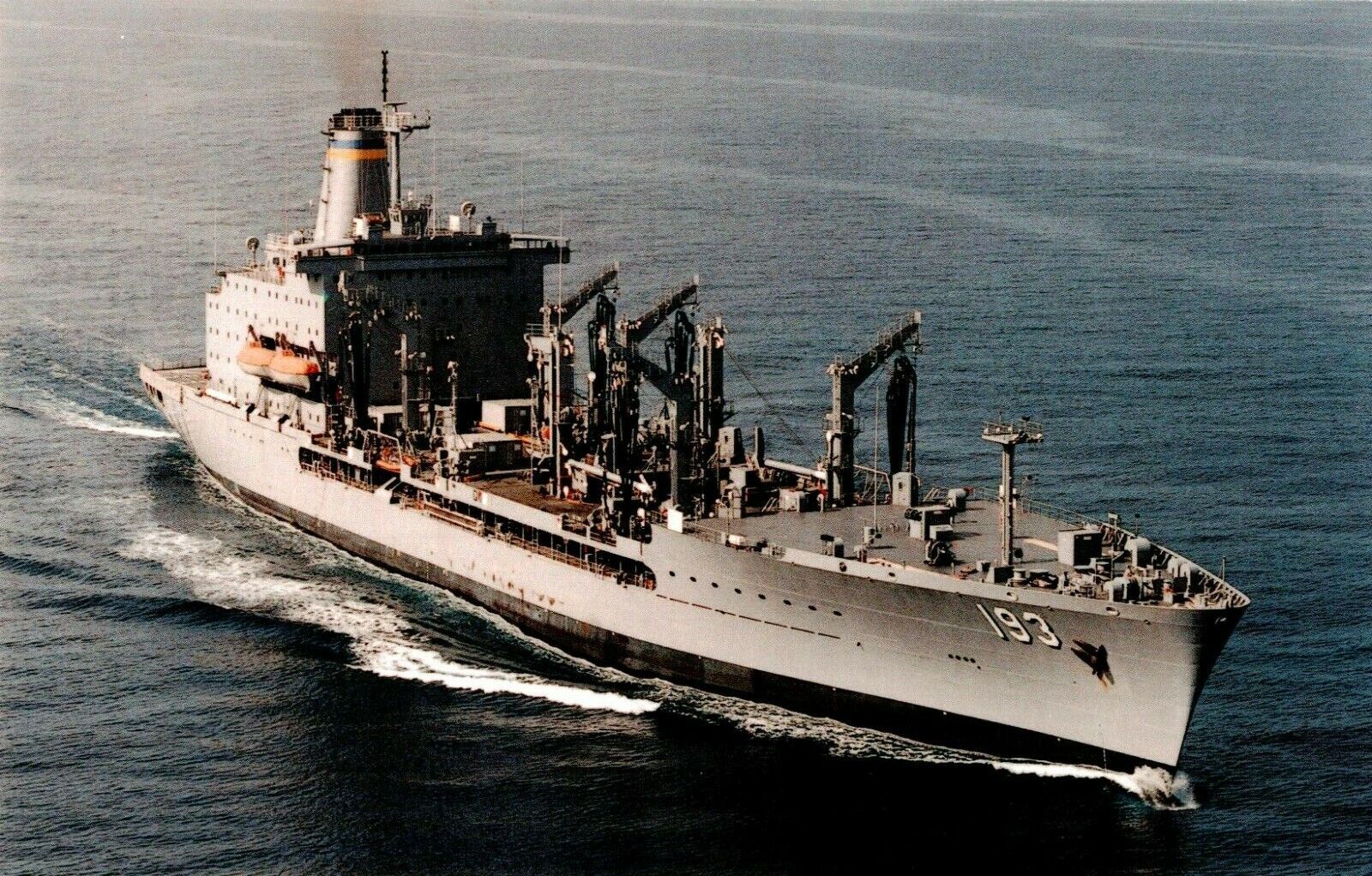 Usns Walter S. Diehl (T-Ao-193) Wallpapers