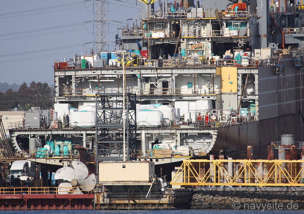 Usns Washington Chambers (T-Ake-11) Wallpapers