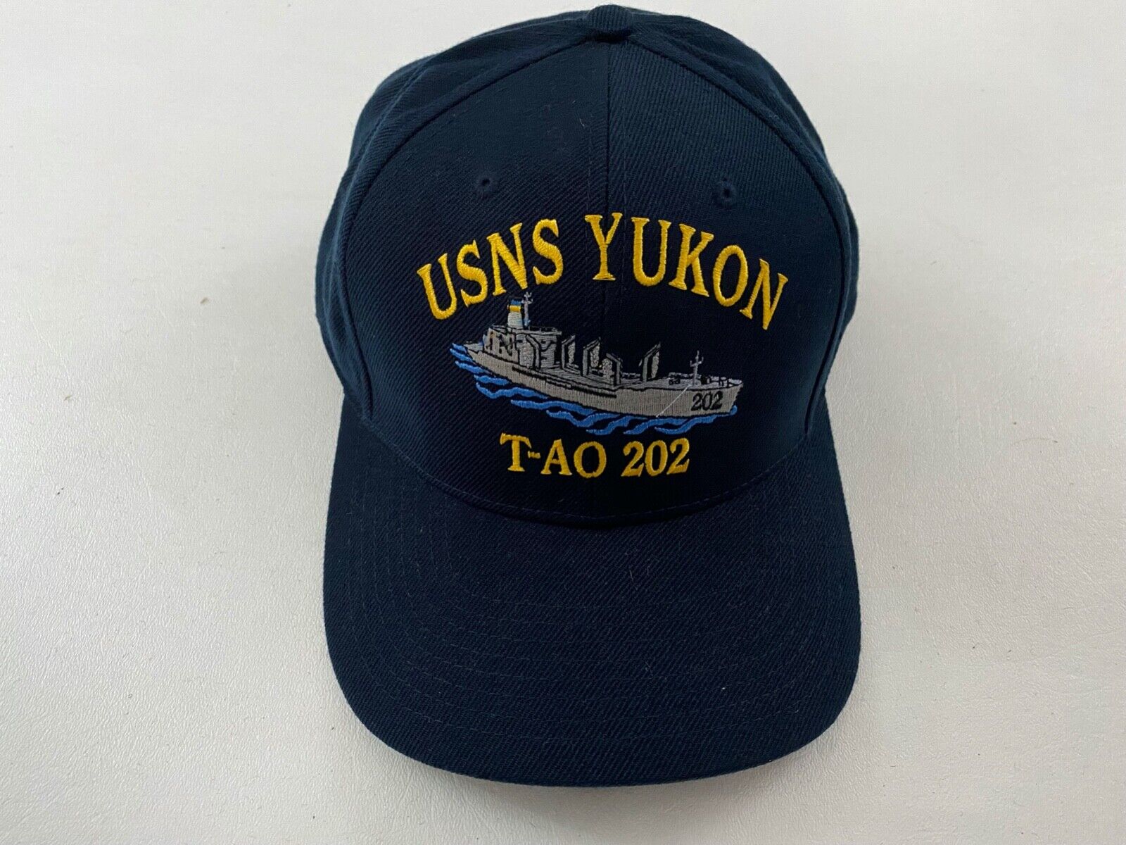 Usns Yukon (T-Ao-202) Wallpapers