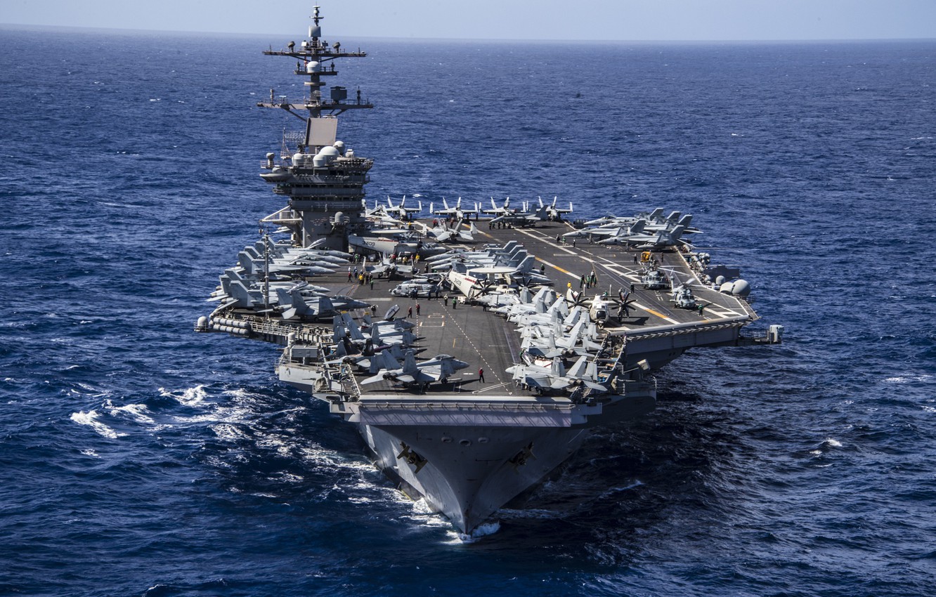 Uss Carl Vinson (Cvn-70) Wallpapers