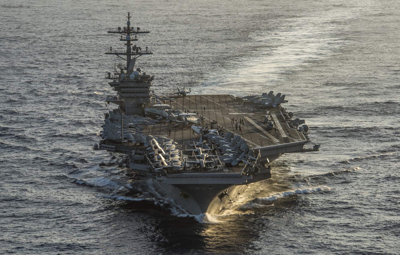 Uss Carl Vinson (Cvn-70) Wallpapers