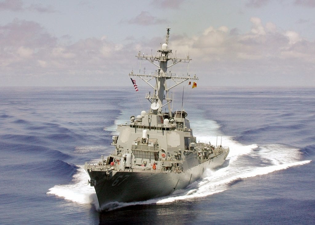 Uss Cole (Ddg-67) Wallpapers