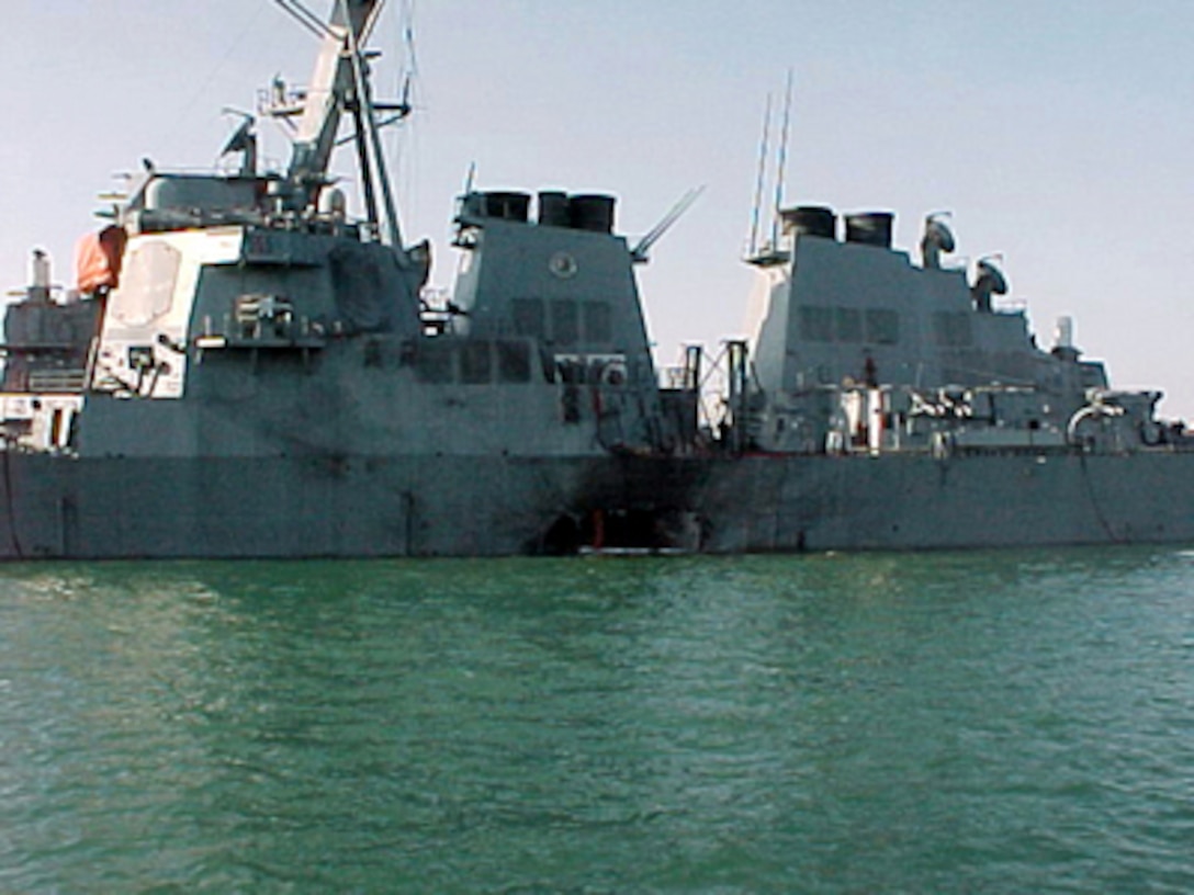 Uss Cole (Ddg-67) Wallpapers