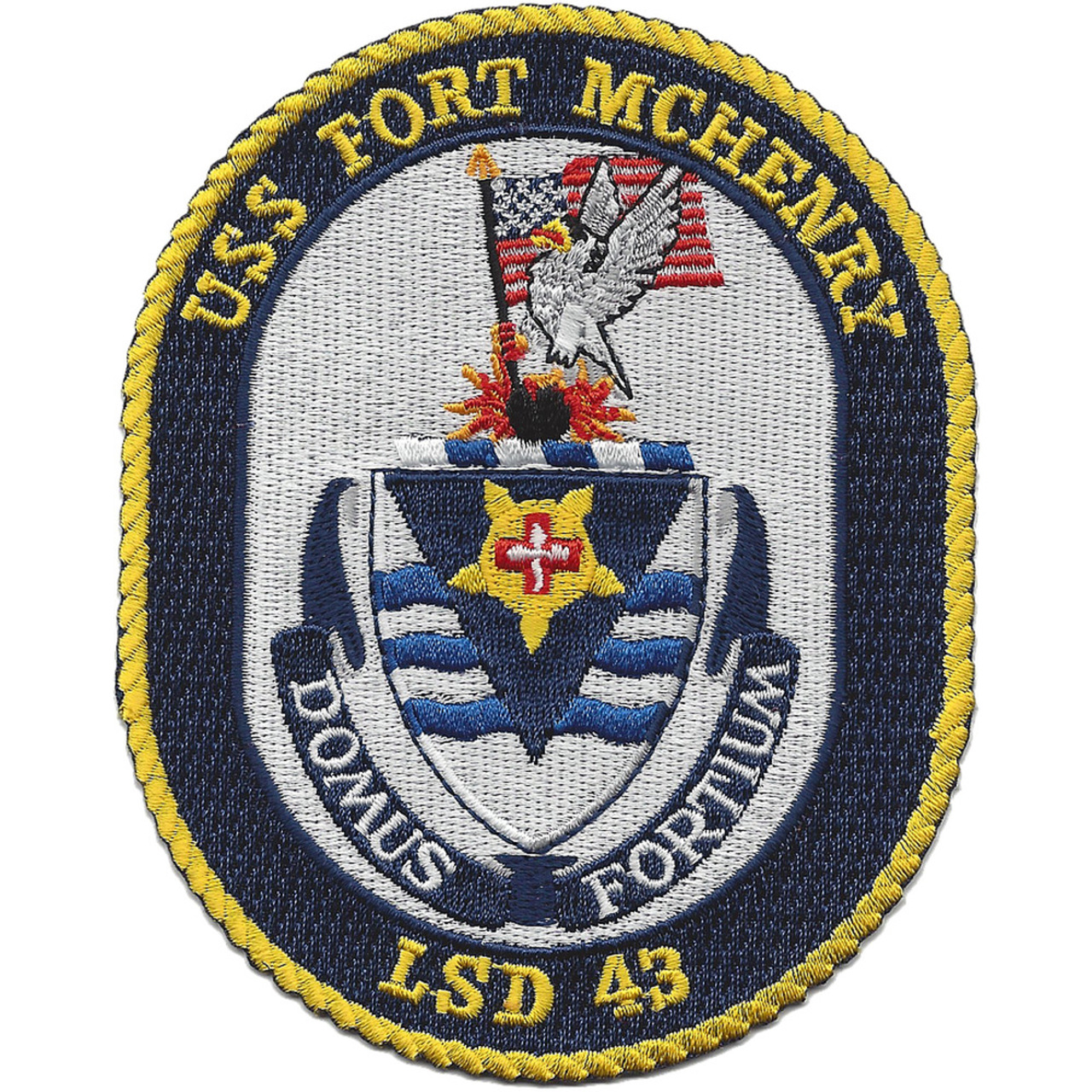 Uss Fort Mchenry (Lsd-43) Wallpapers