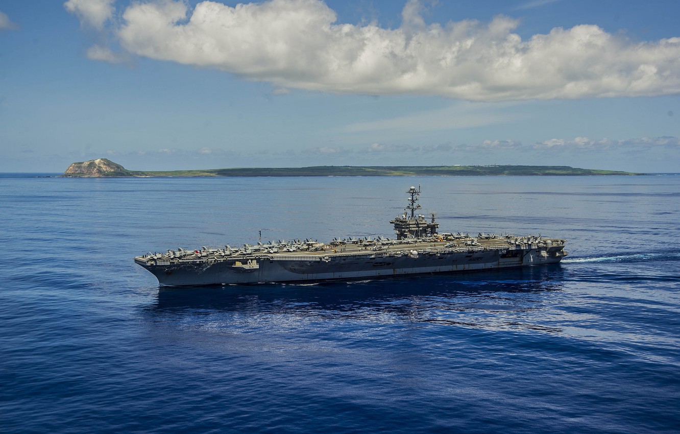 Uss George Washington (Cvn-73) Wallpapers