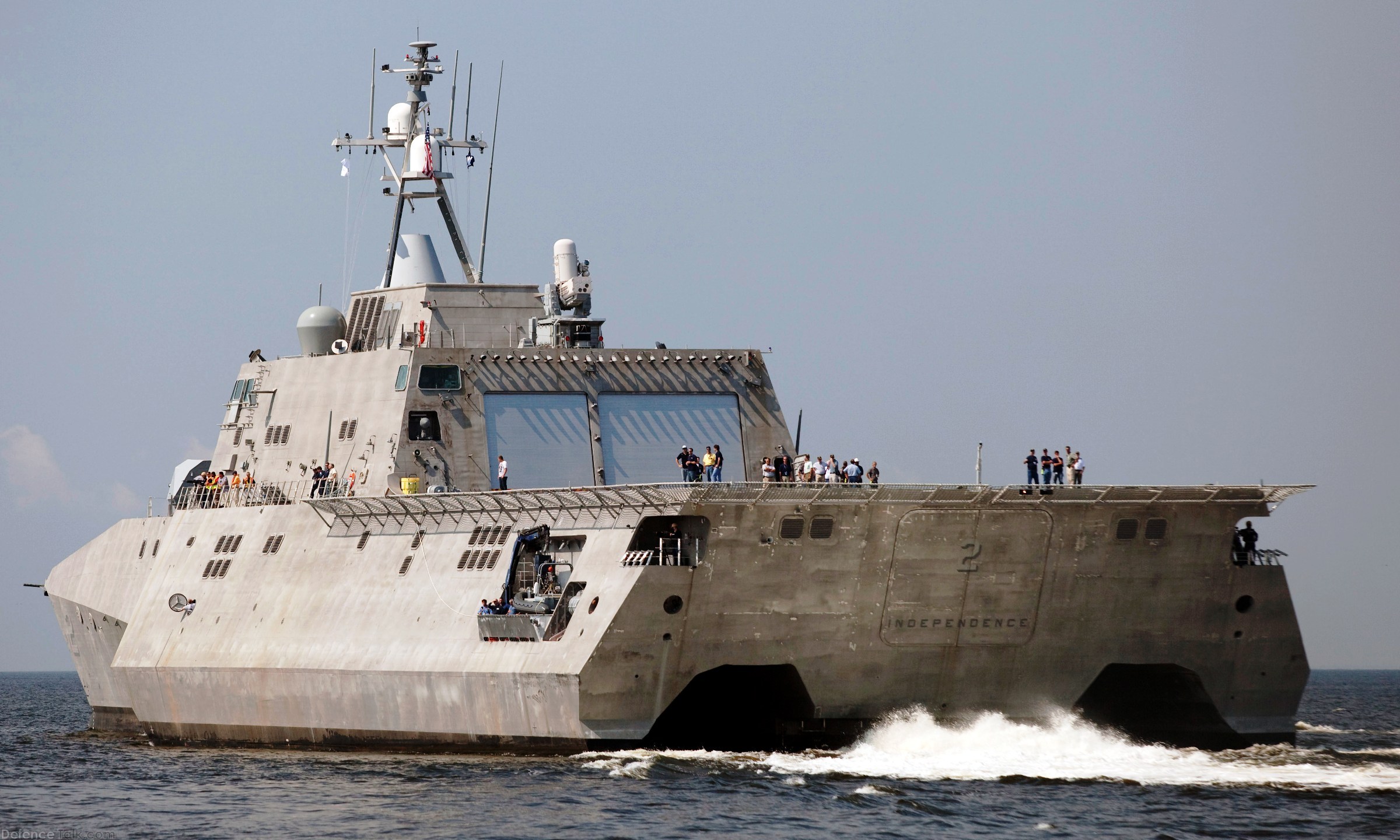 Uss Independence (Lcs-2) Wallpapers