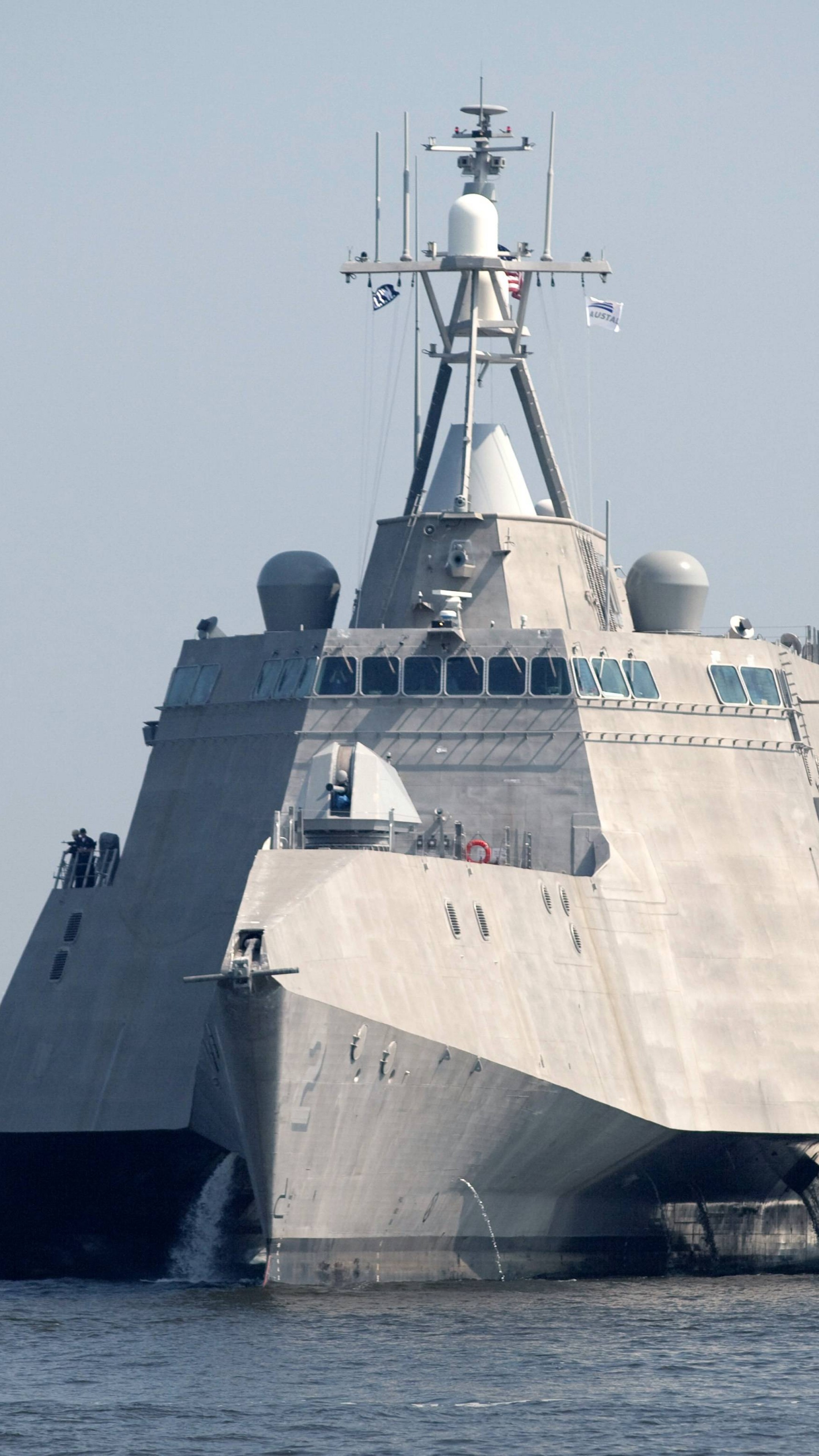 Uss Independence (Lcs-2) Wallpapers