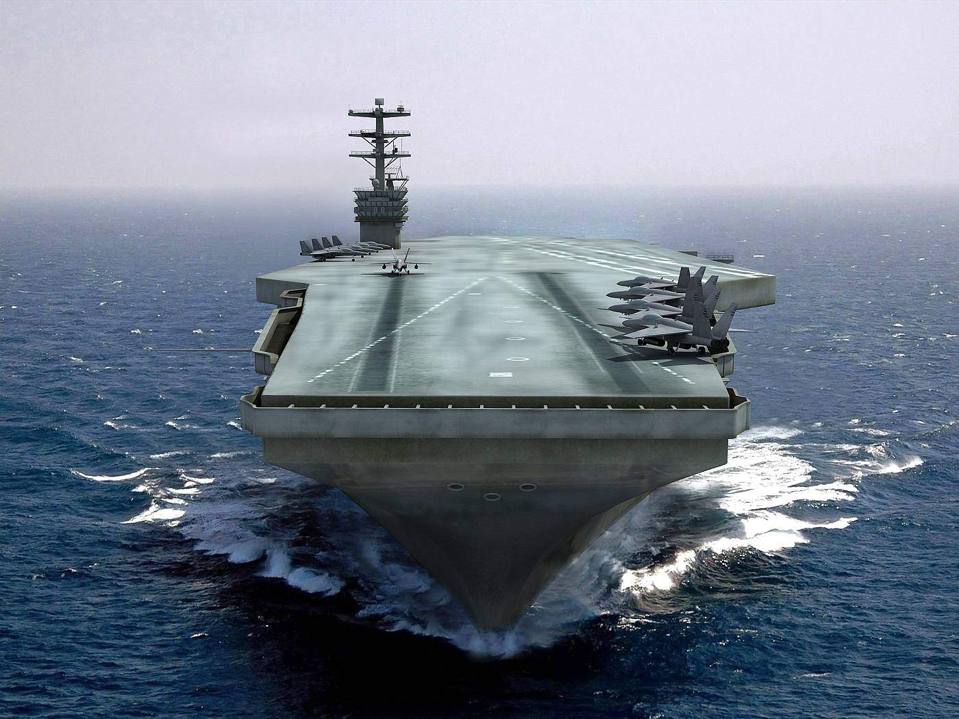 Uss Independence (Lcs-2) Wallpapers