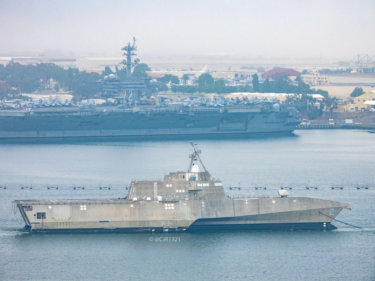 Uss Independence (Lcs-2) Wallpapers