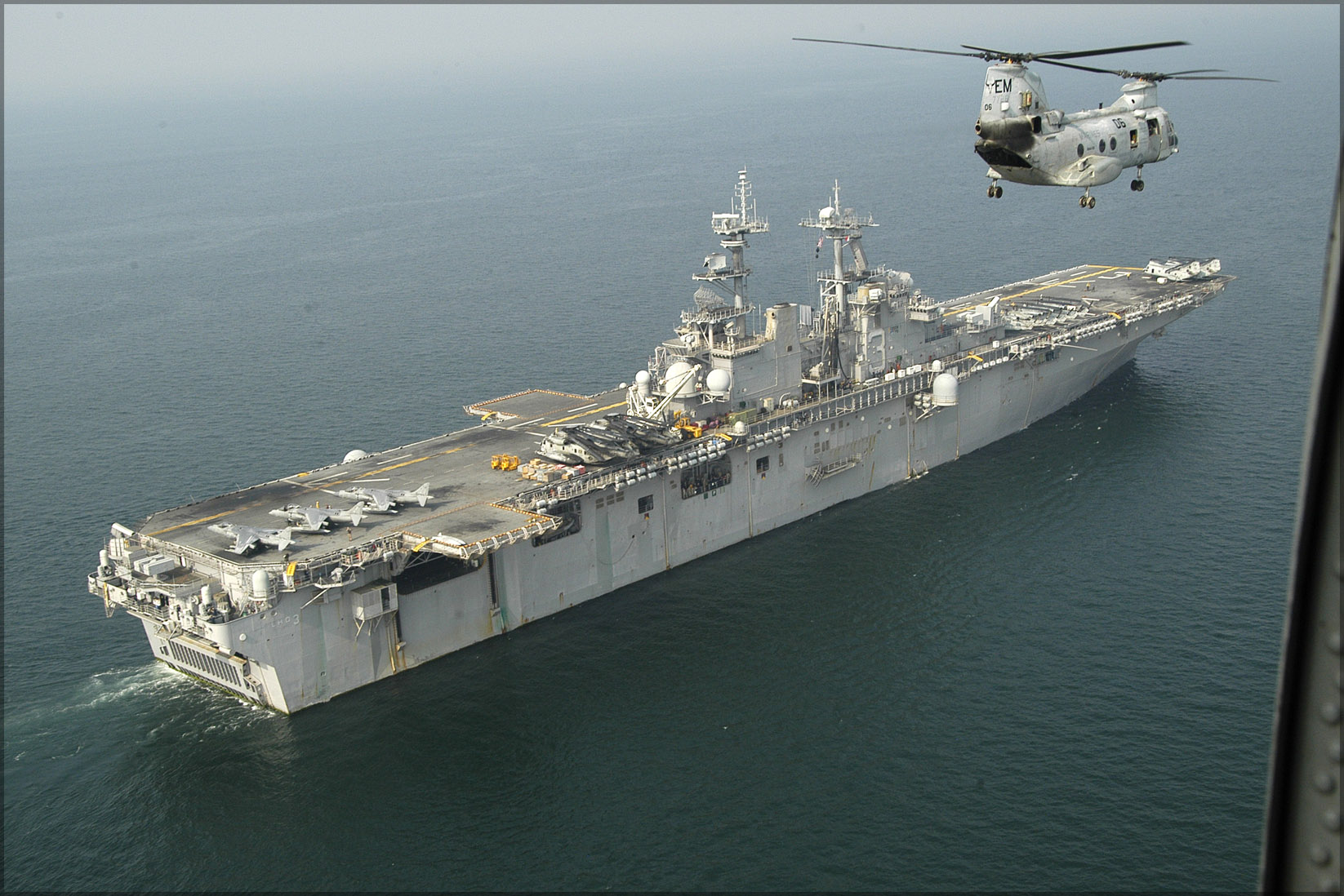 Uss Kearsarge (Lhd-3) Wallpapers