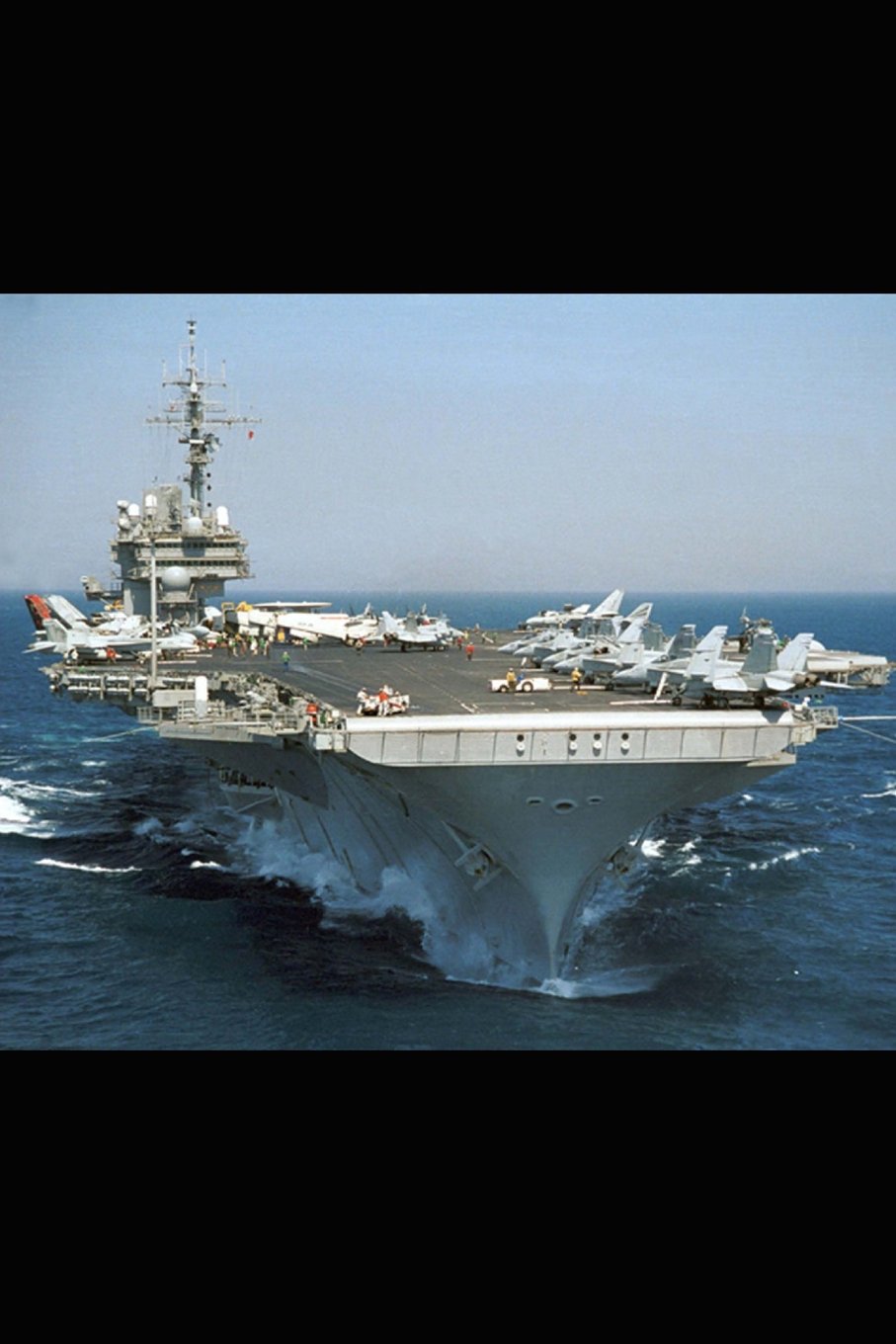 Uss Kitty Hawk (Cv-63) Wallpapers