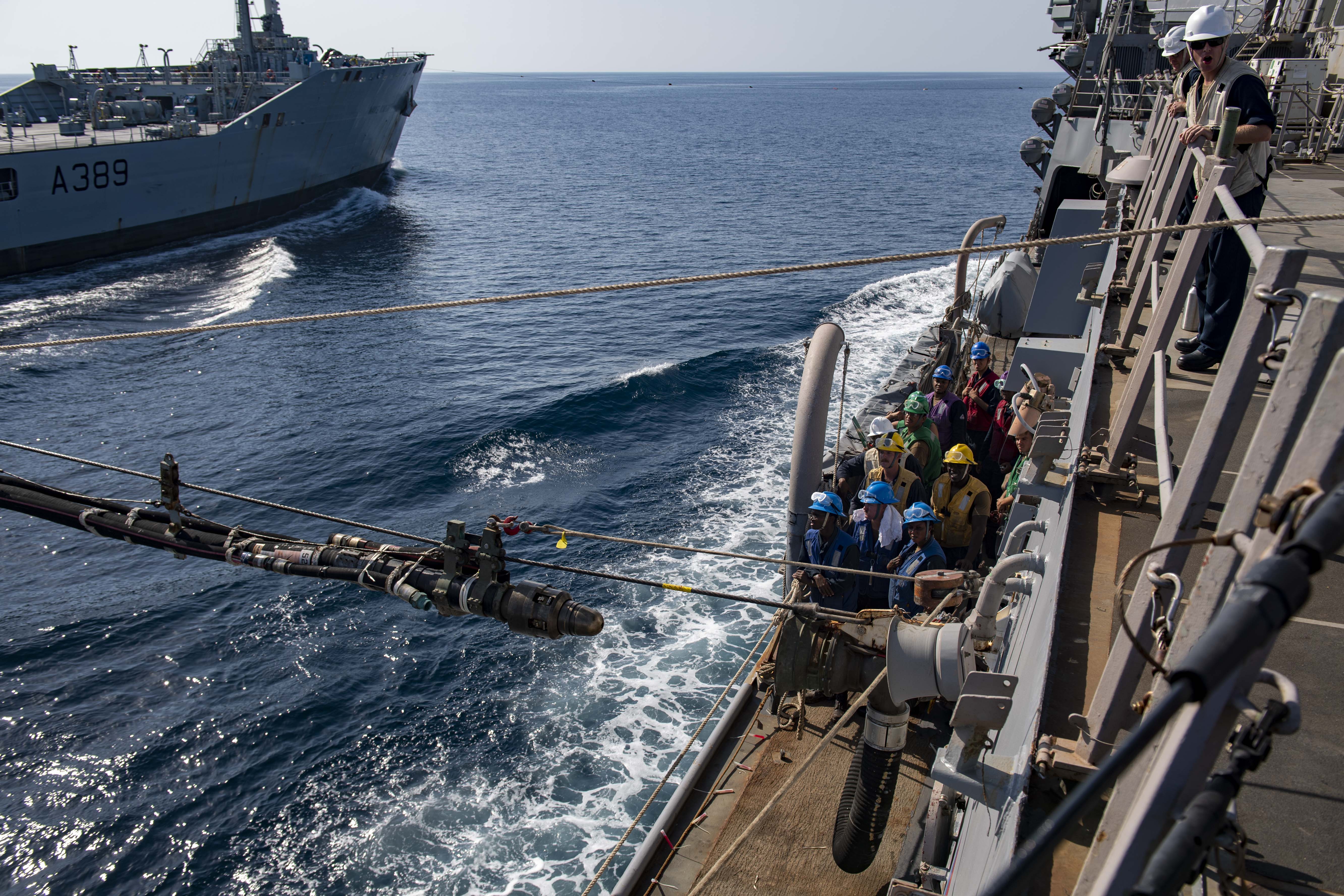 Uss Lassen (Ddg-82) Wallpapers