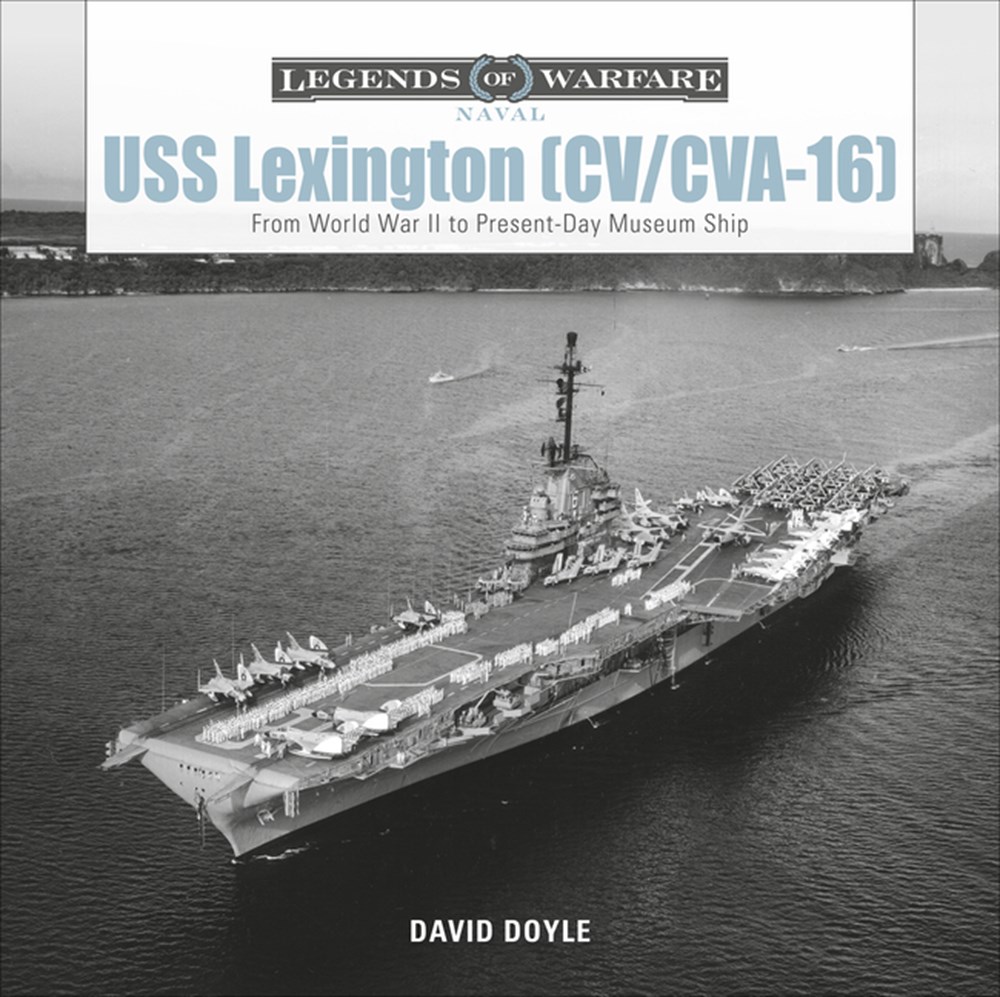 Uss Lexington (Cv-16) Wallpapers