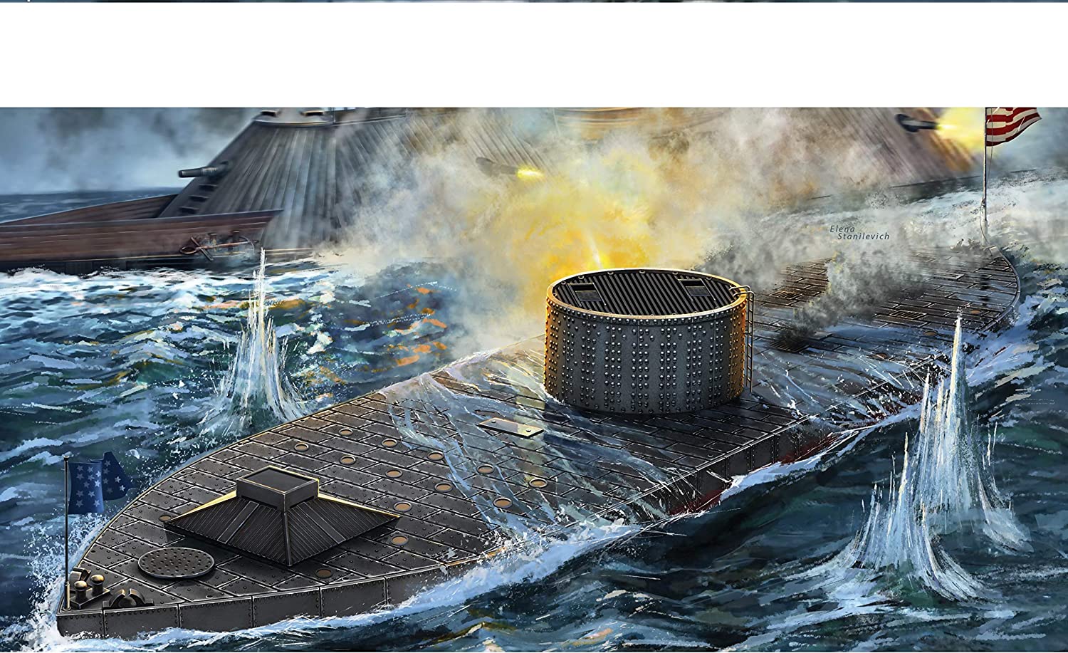 Uss Monitor Wallpapers