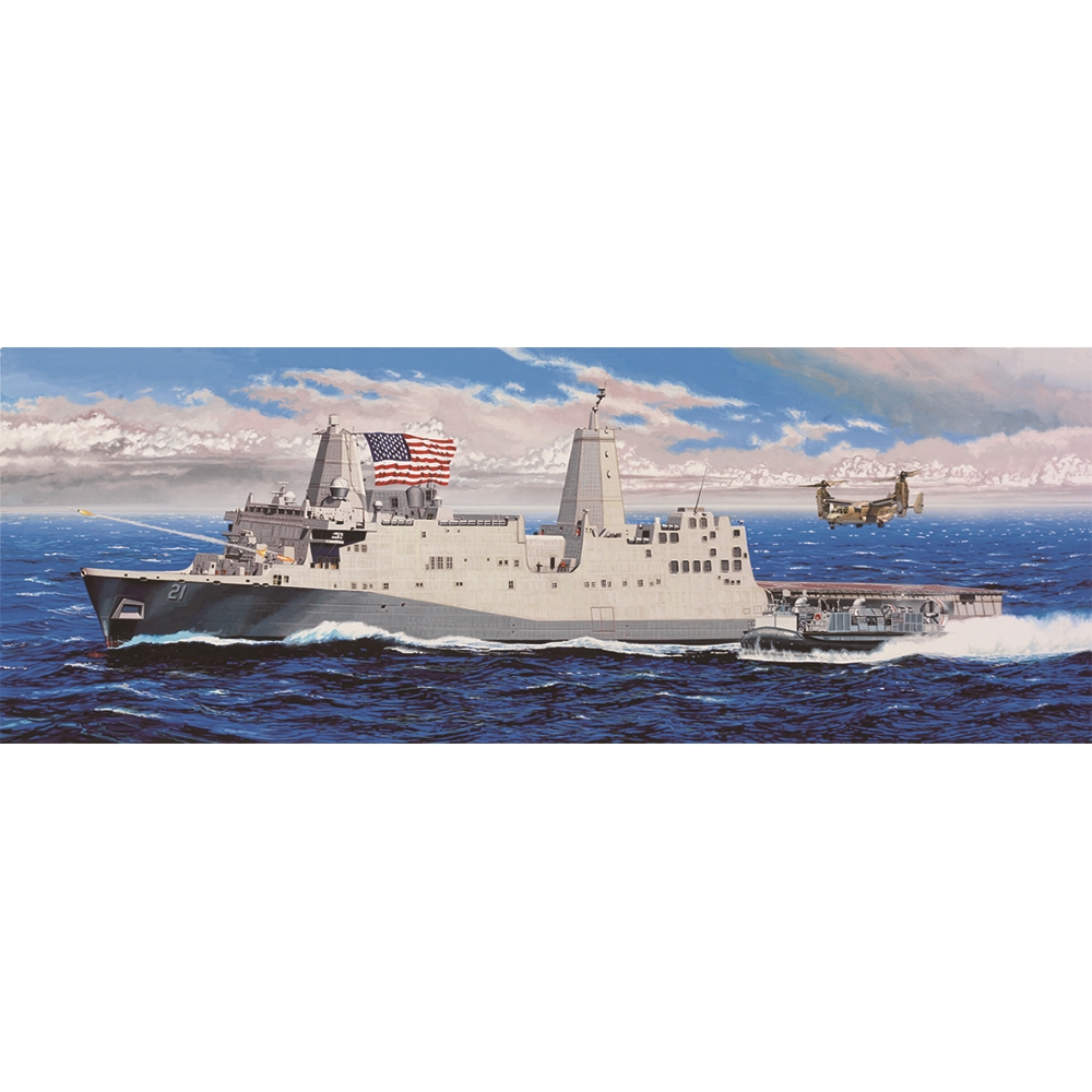 Uss New York (Lpd-21) Wallpapers