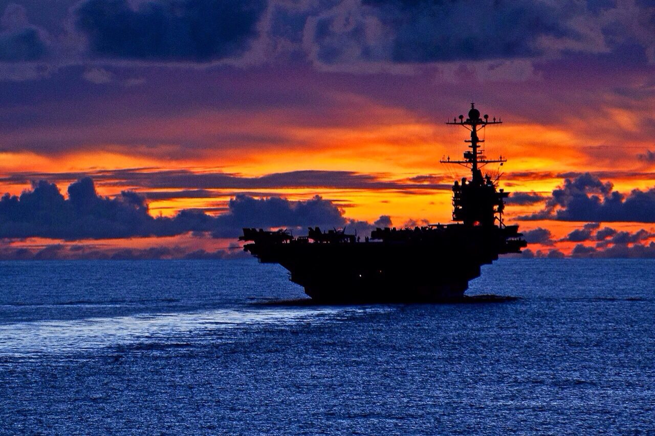 Uss Nimitz (Cvn-68) Wallpapers