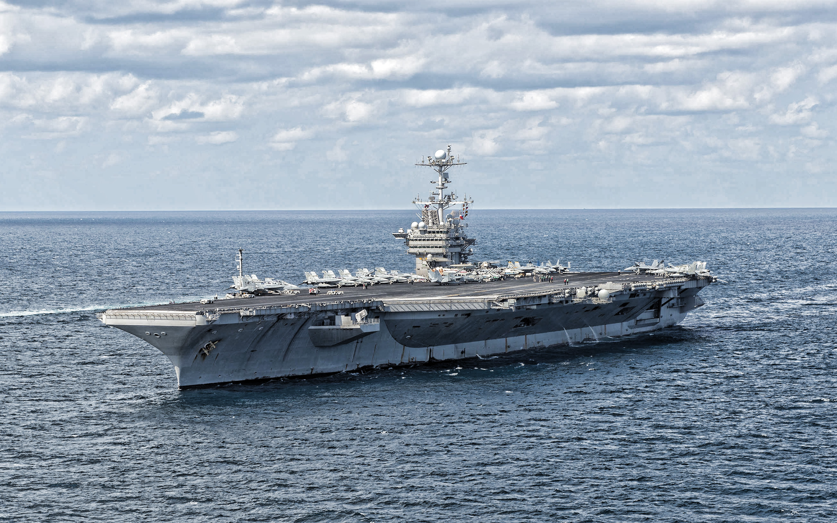 Uss Nimitz (Cvn-68) Wallpapers