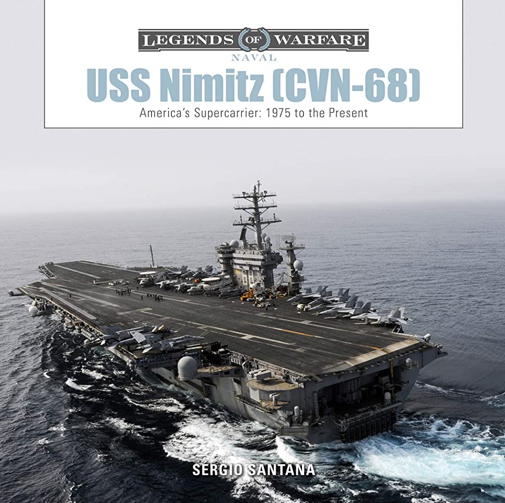 Uss Nimitz (Cvn-68) Wallpapers