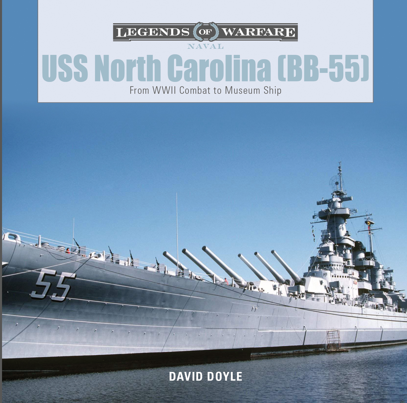 Uss North Carolina (Bb-55) Wallpapers