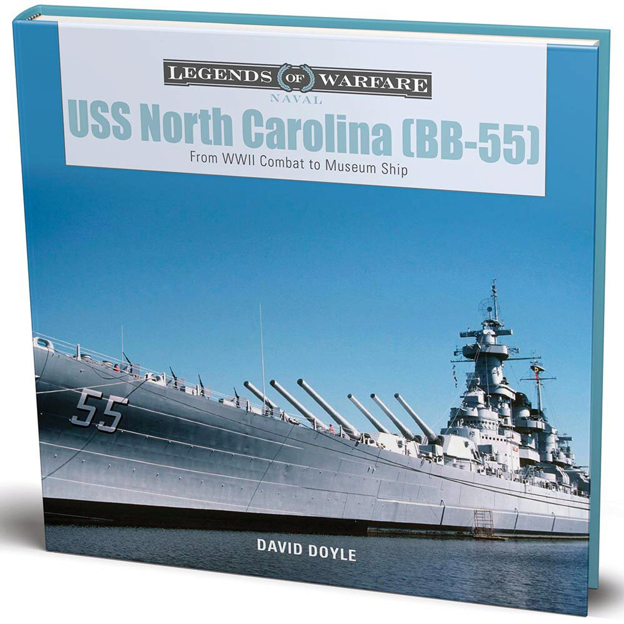 Uss North Carolina (Bb-55) Wallpapers