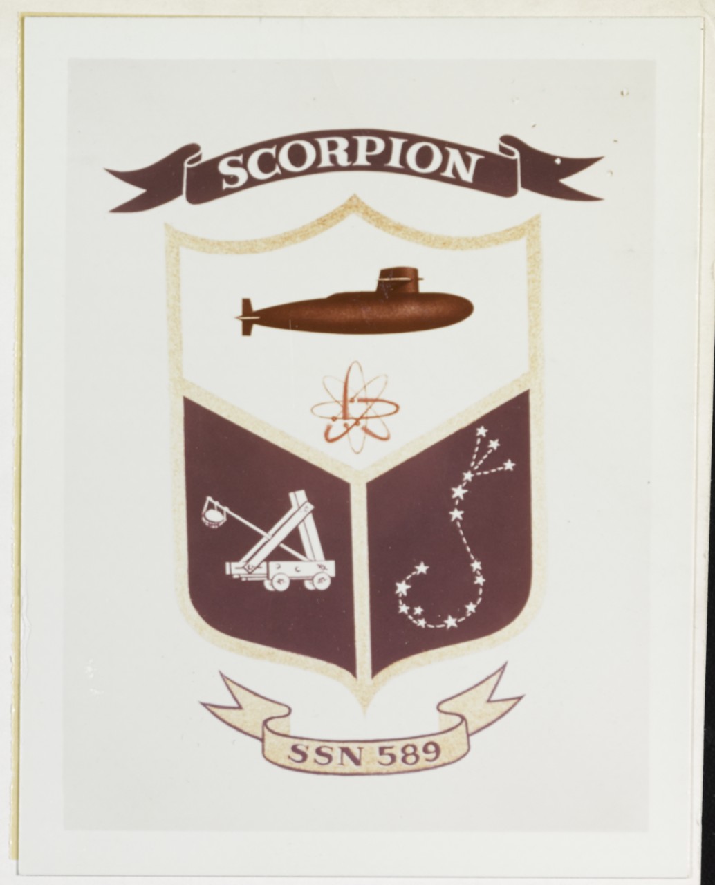 Uss Scorpion (Py-3) Wallpapers