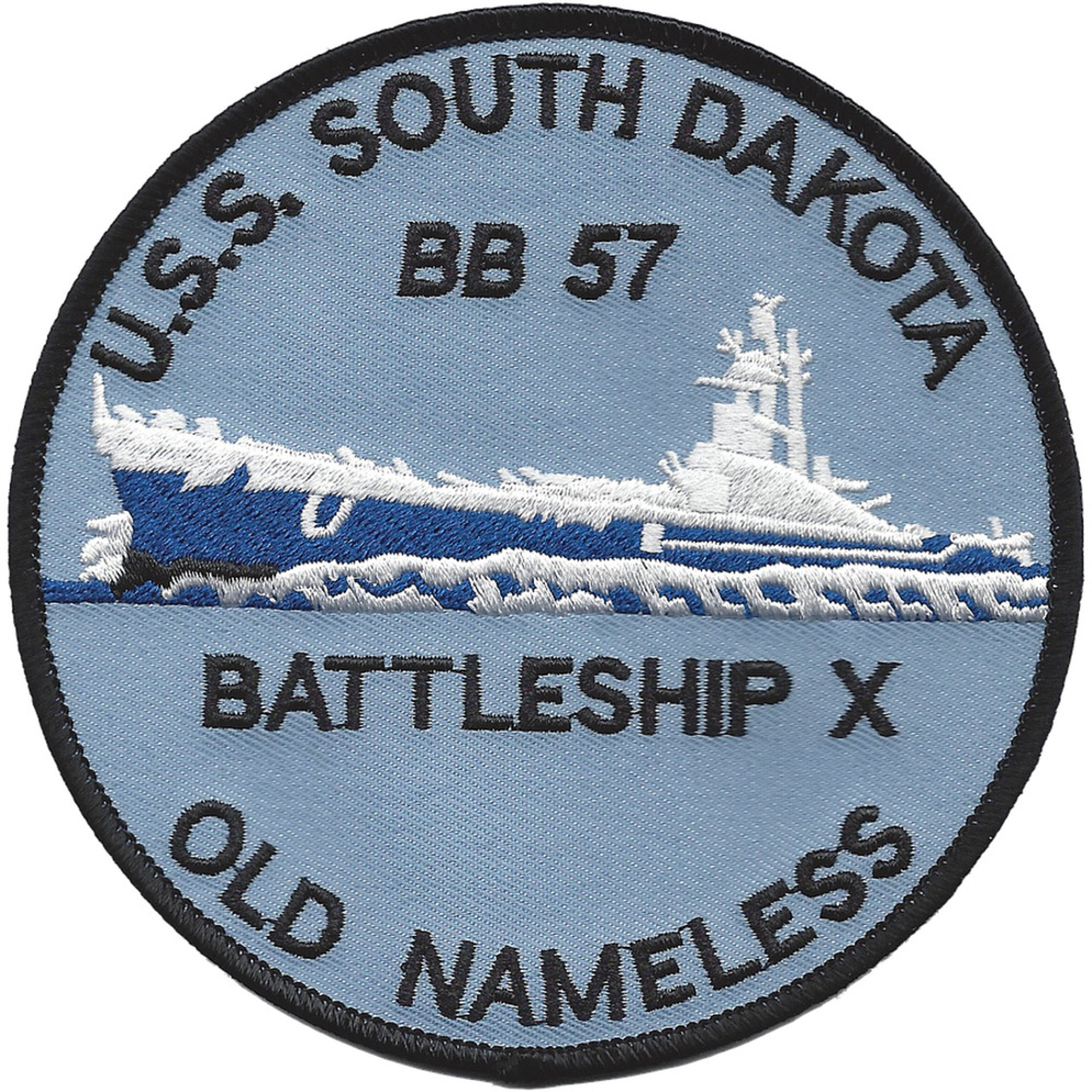 Uss South Dakota (Bb-57) Wallpapers